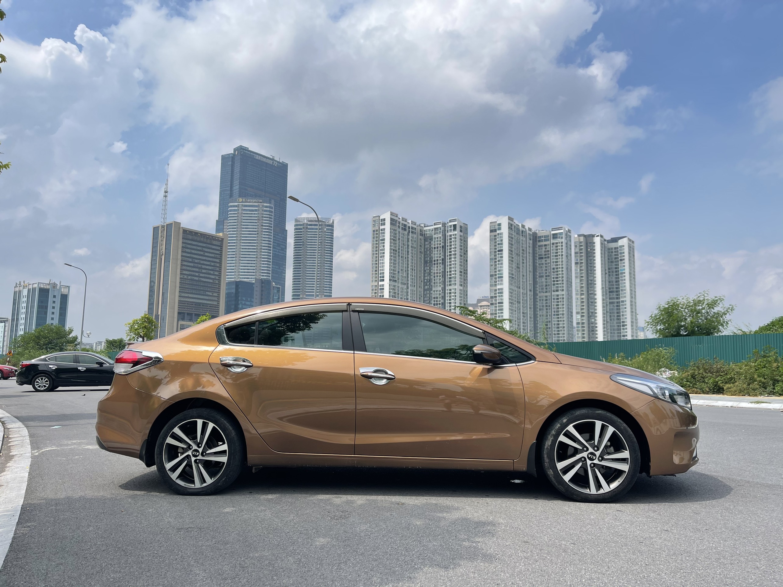 Kia Cerato 1.6AT 2018 - 4