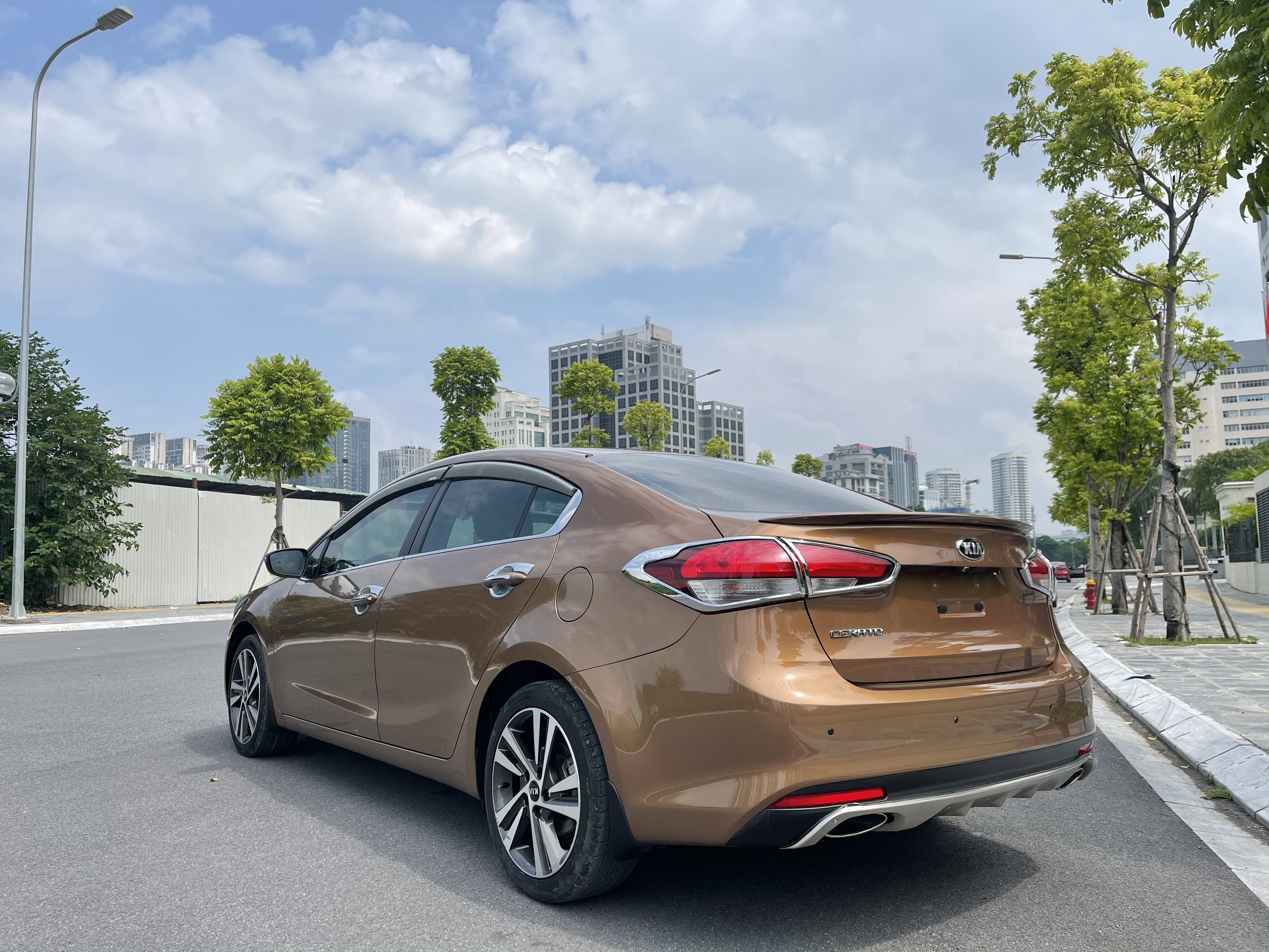 Kia Cerato 1.6AT 2018 - 5