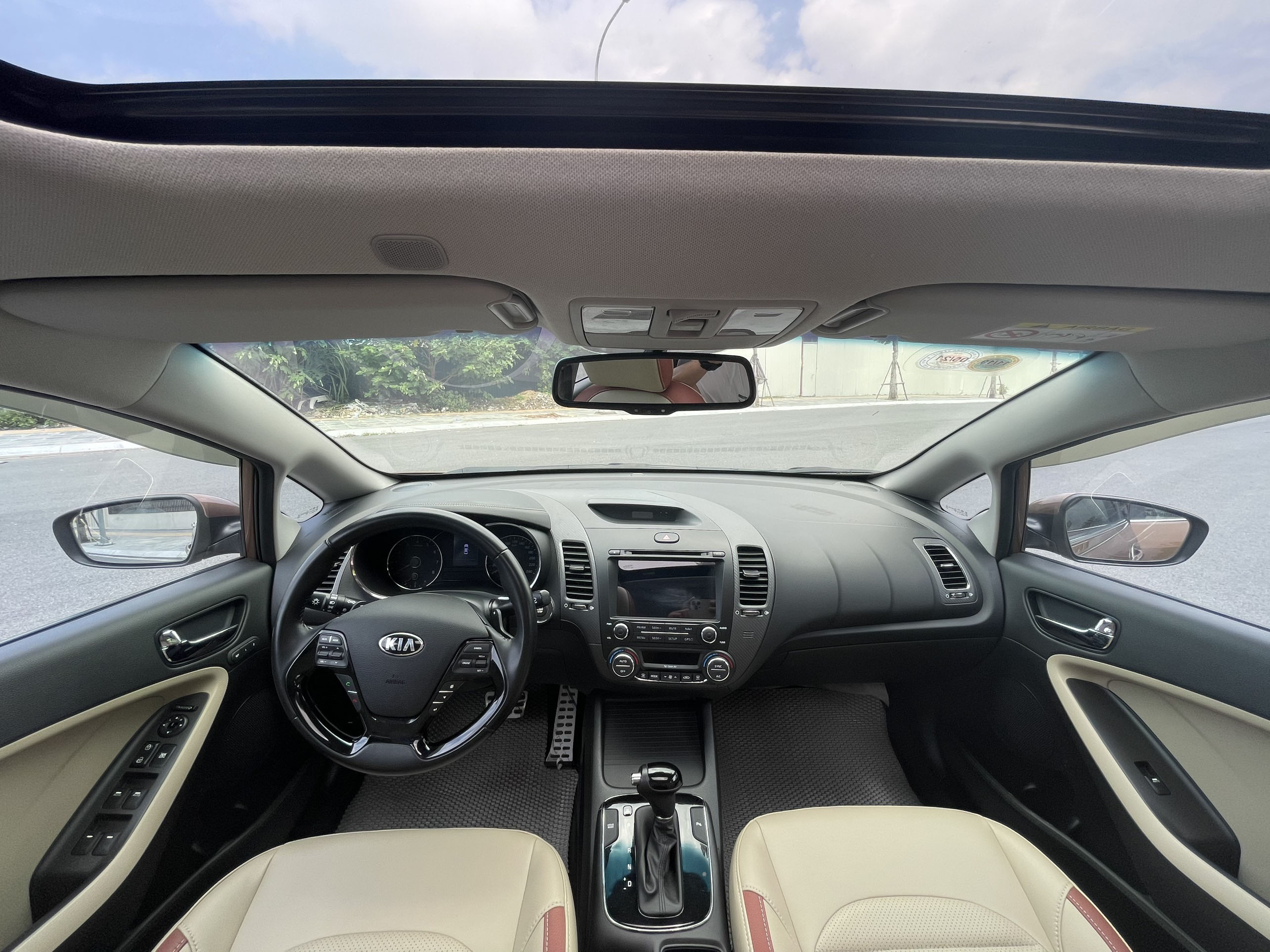 Kia Cerato 1.6AT 2018 - 8