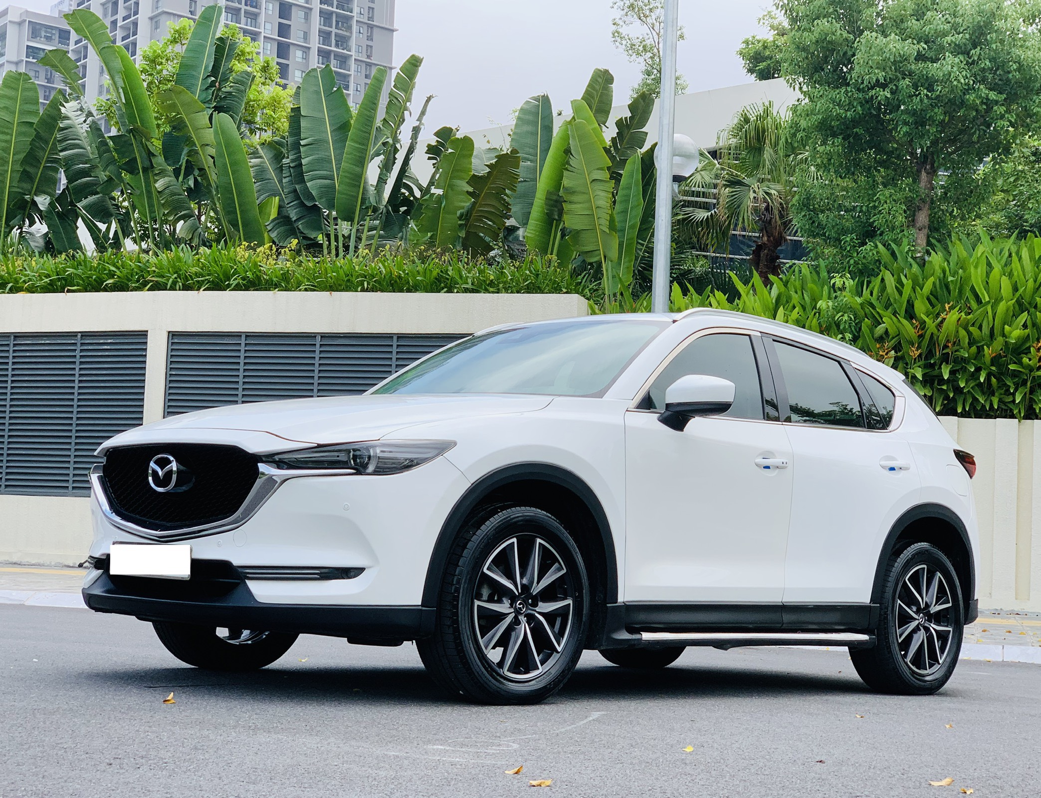 Mazda CX-5 2.5AT 2018 - 2