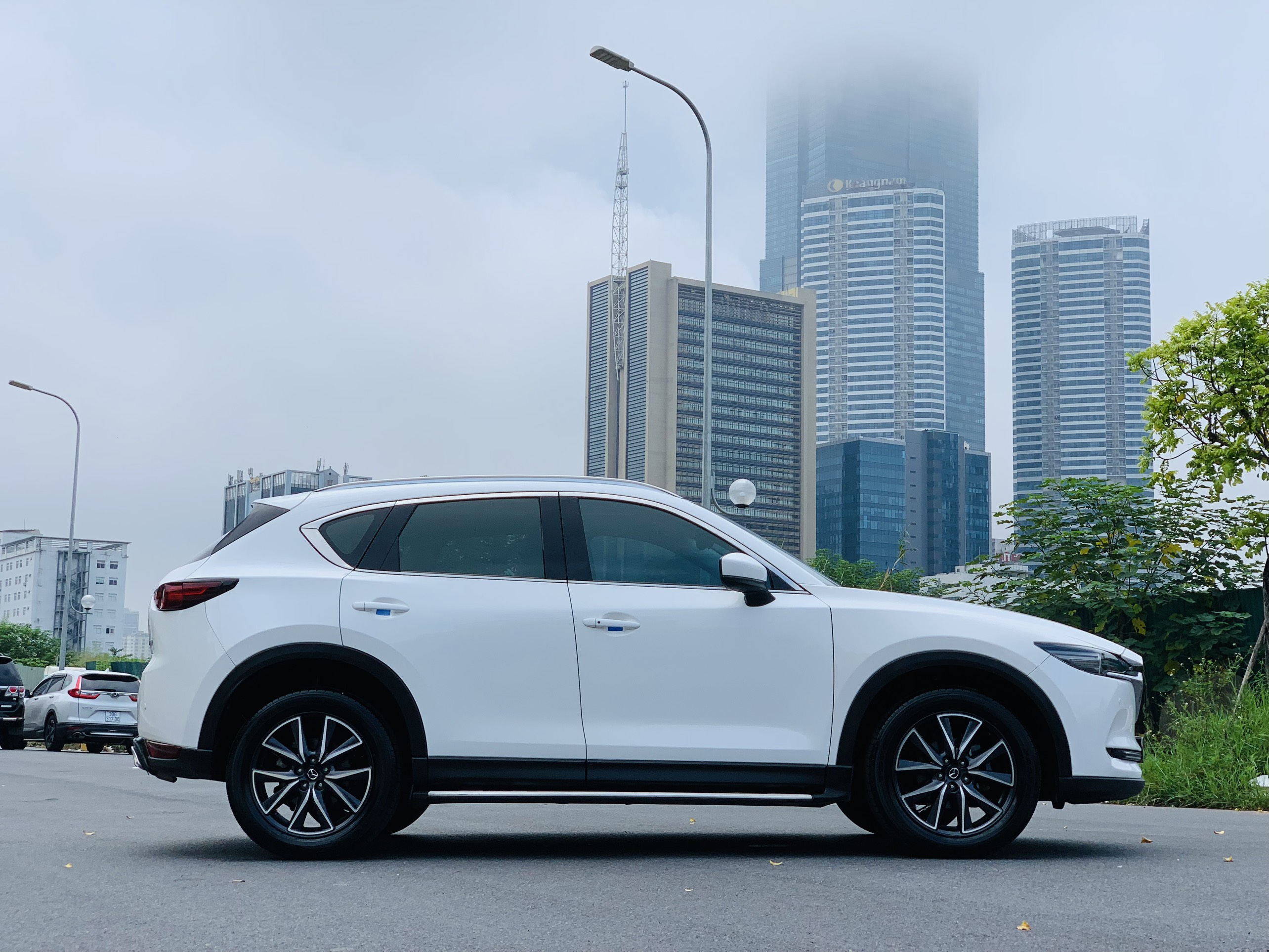 Mazda CX-5 2.5AT 2018 - 3