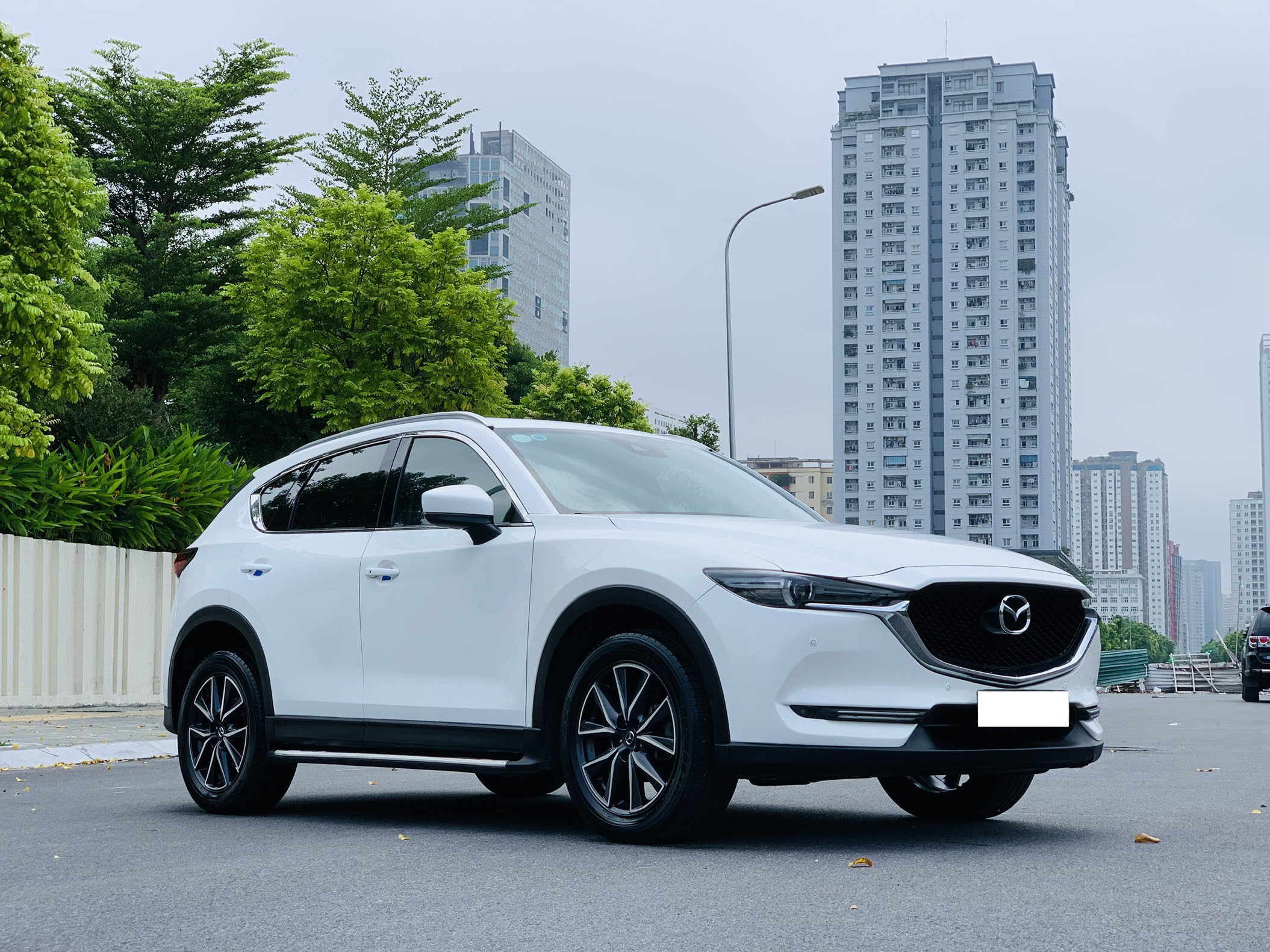 Mazda CX-5 2.5AT 2018 - 6