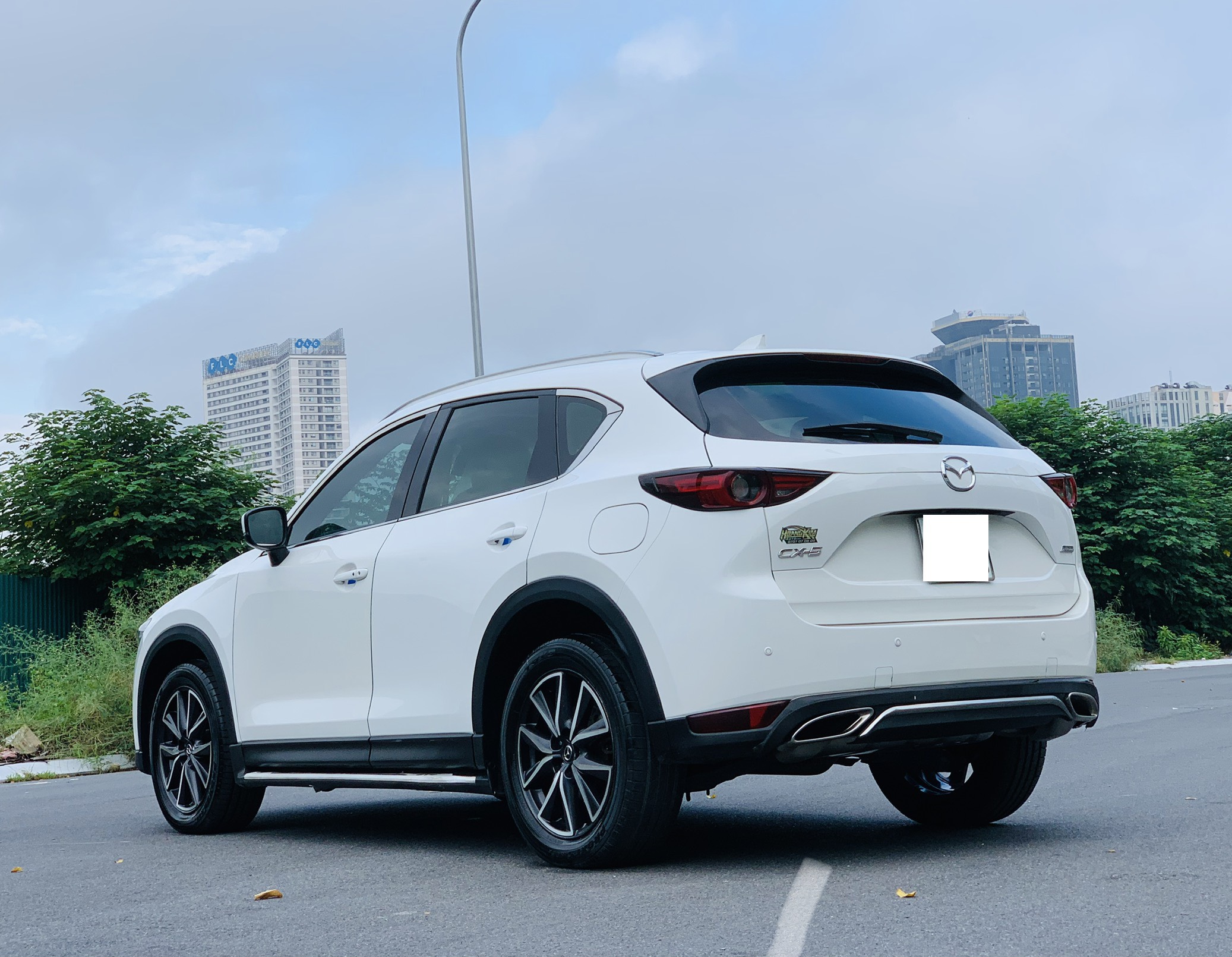 Mazda CX-5 2.5AT 2018 - 7