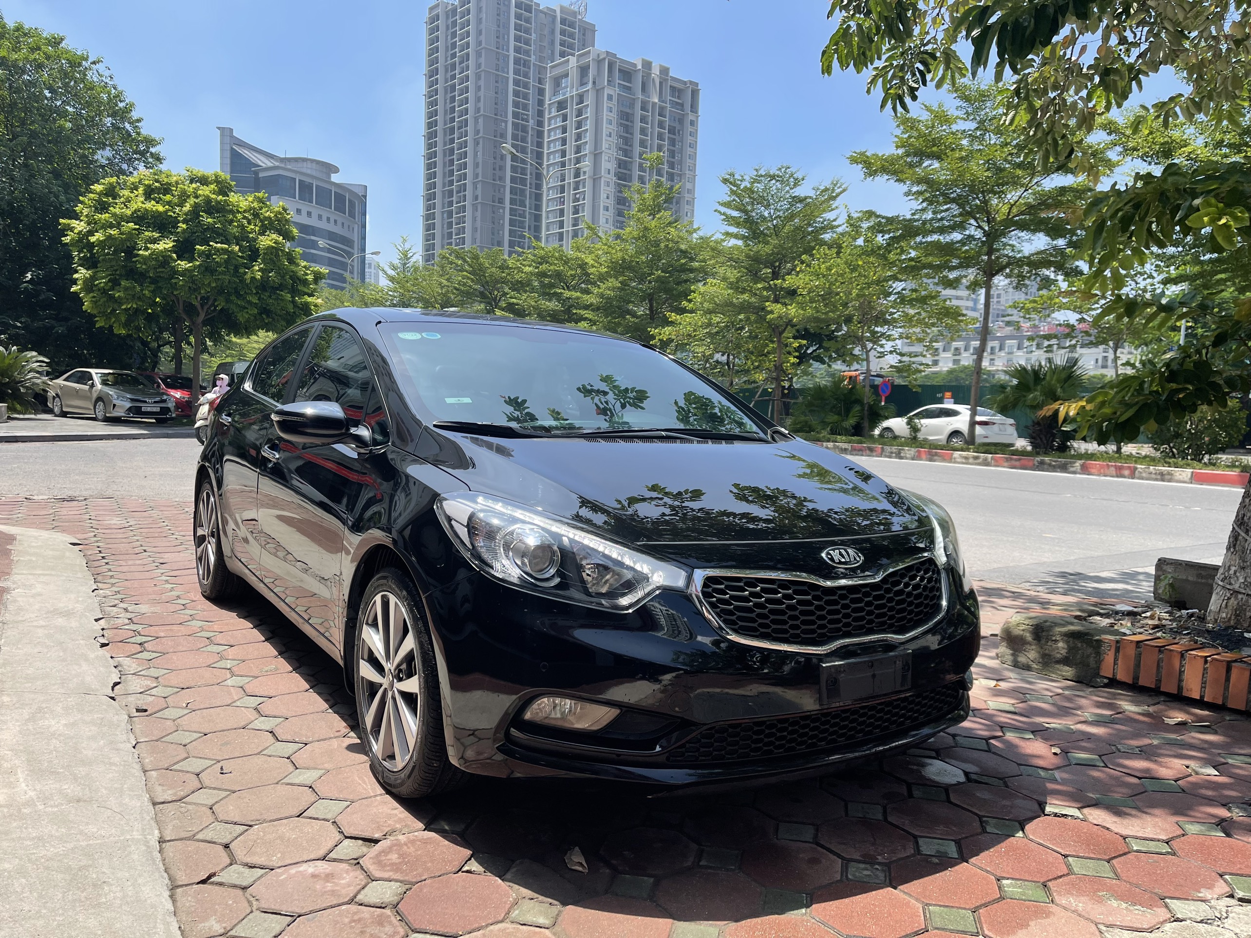 Kia K3 1.6AT 2014 - 6