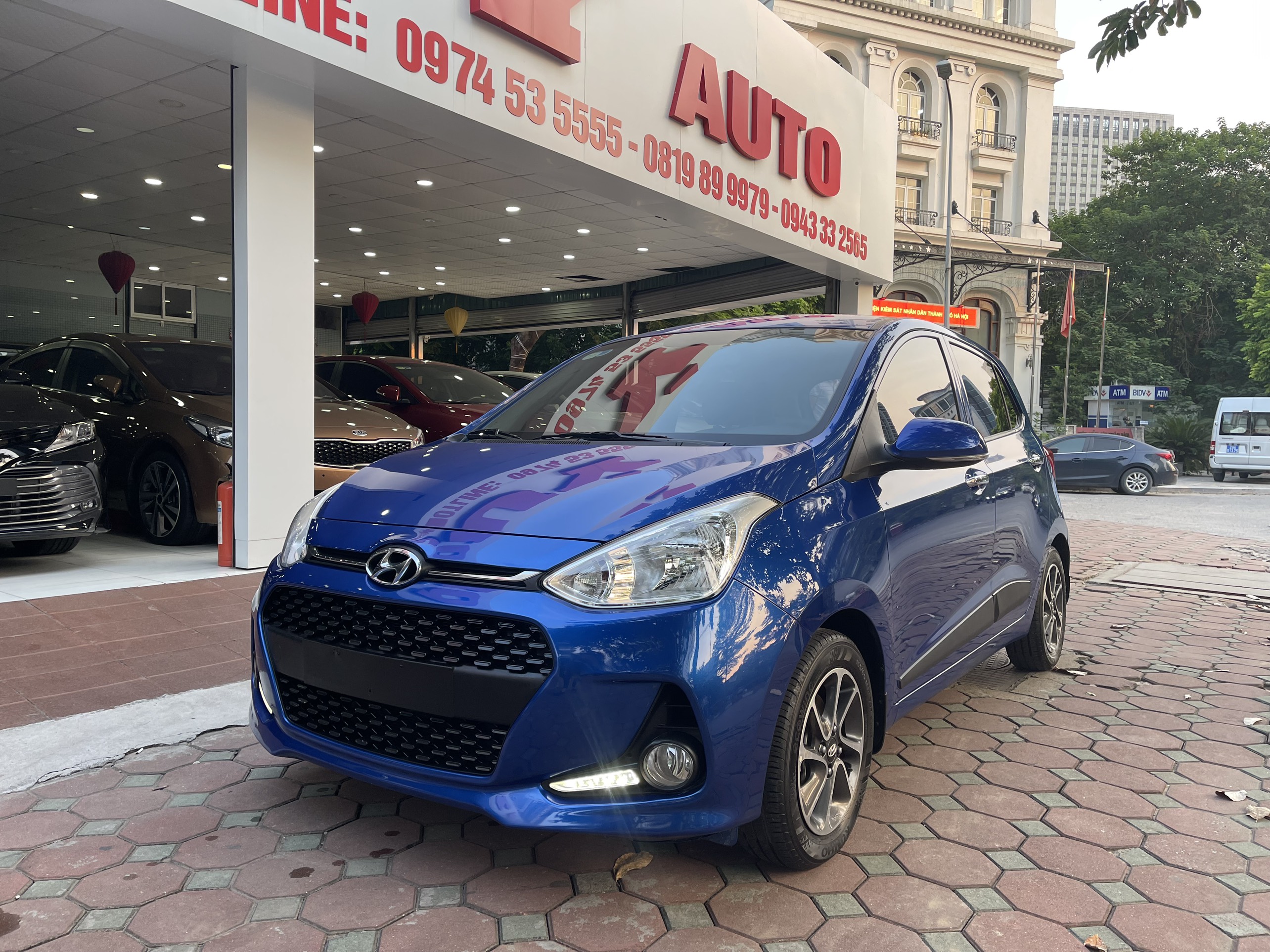 Hyundai i10 1.2AT 2019 - 2