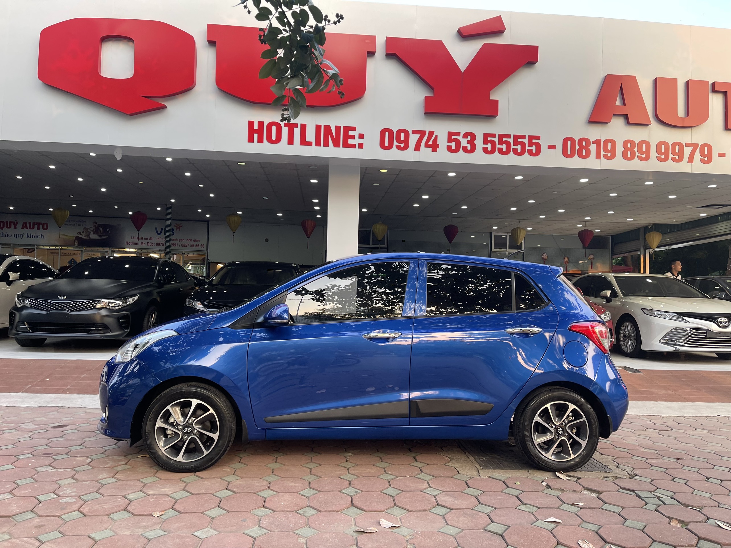 Hyundai i10 1.2AT 2019 - 3