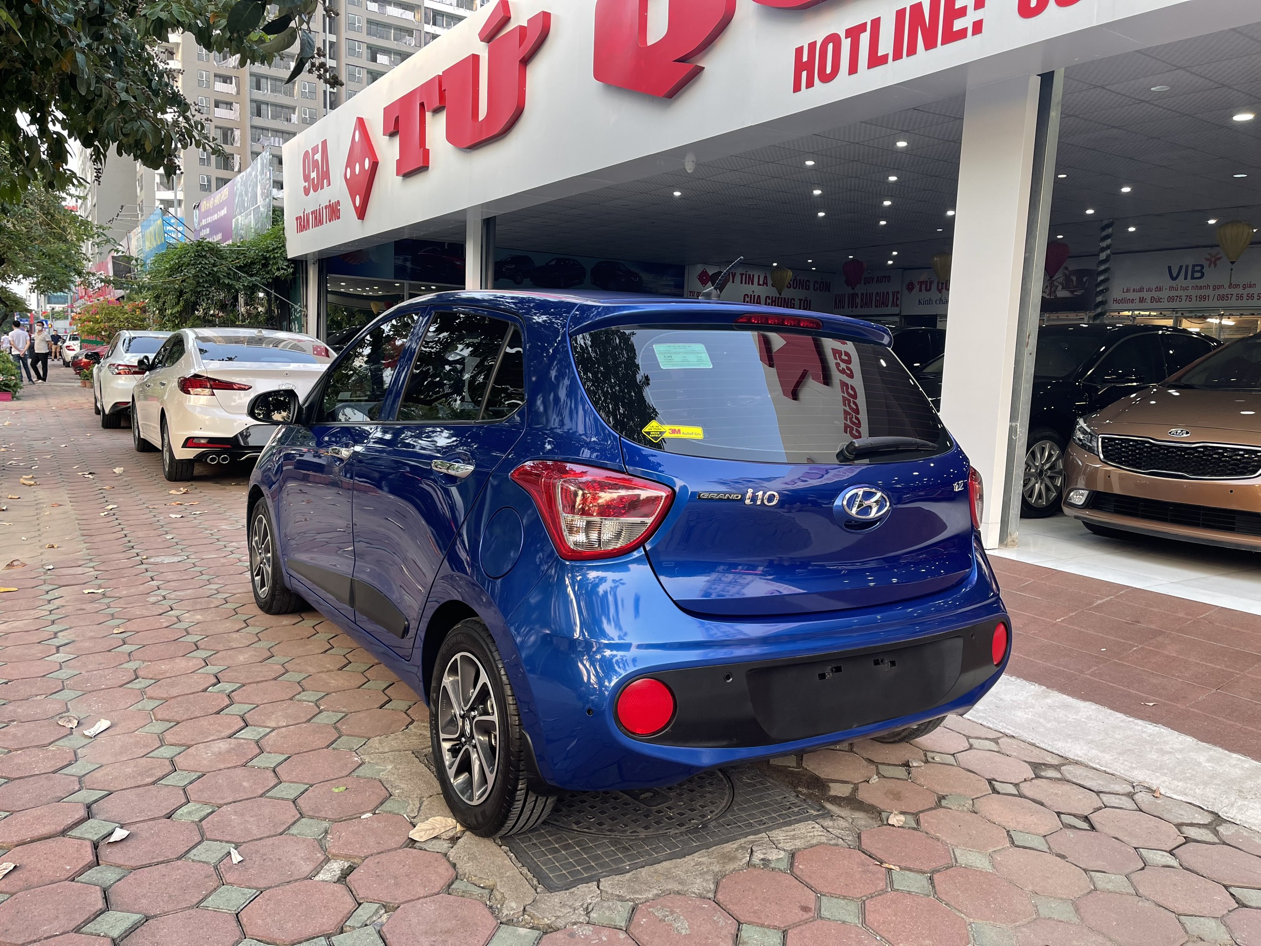 Hyundai i10 1.2AT 2019 - 4