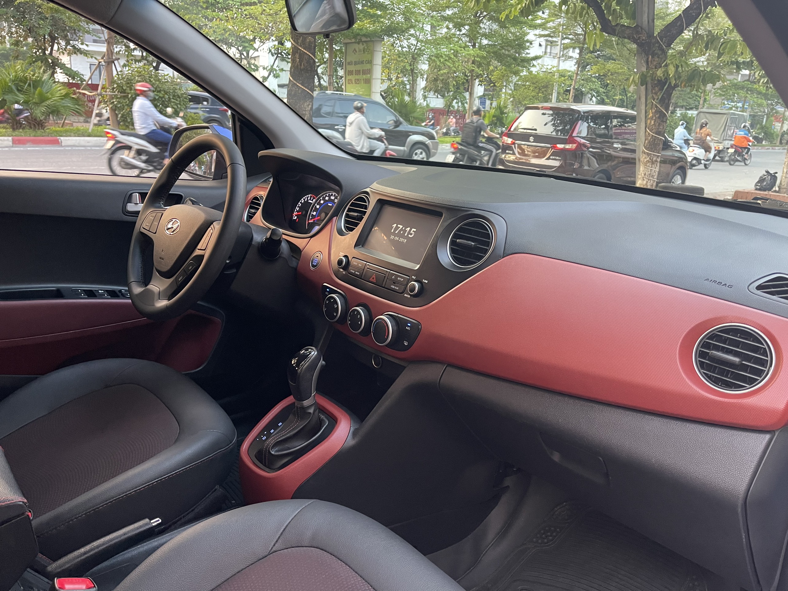 Hyundai i10 1.2AT 2019 - 10