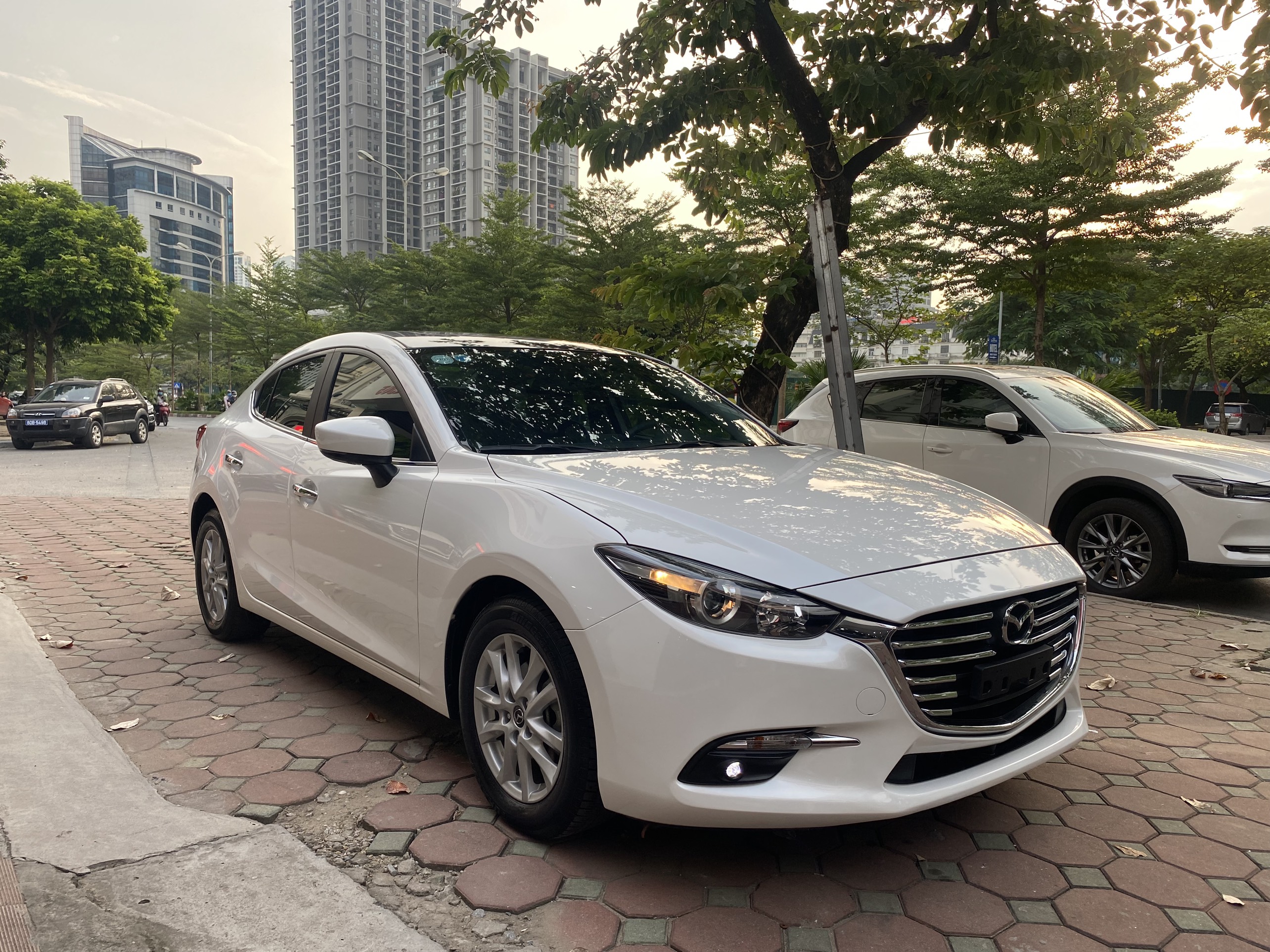 Mazda 3 Sedan 2017 - 7