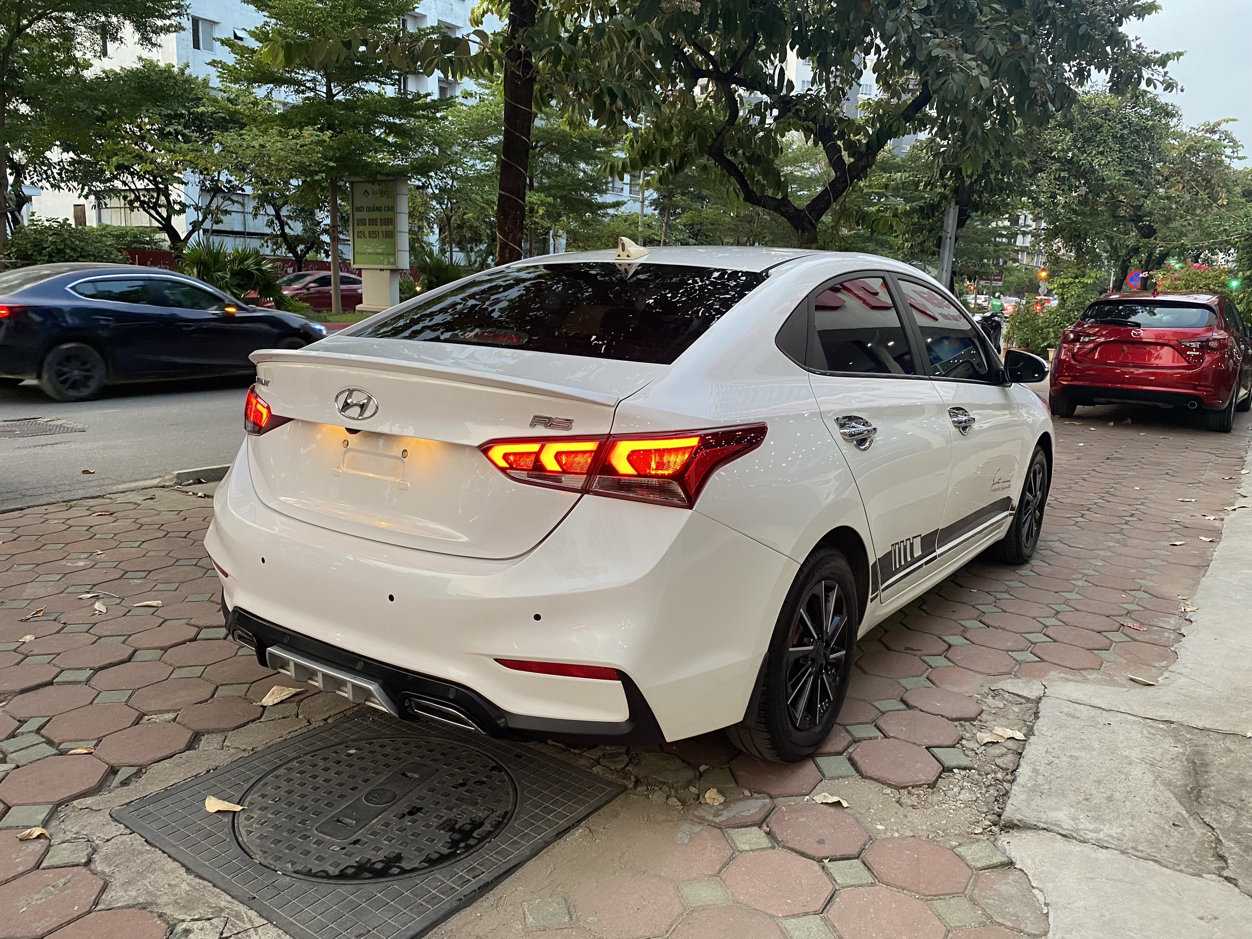 Hyundai Accent 1.4AT 2019 - 6