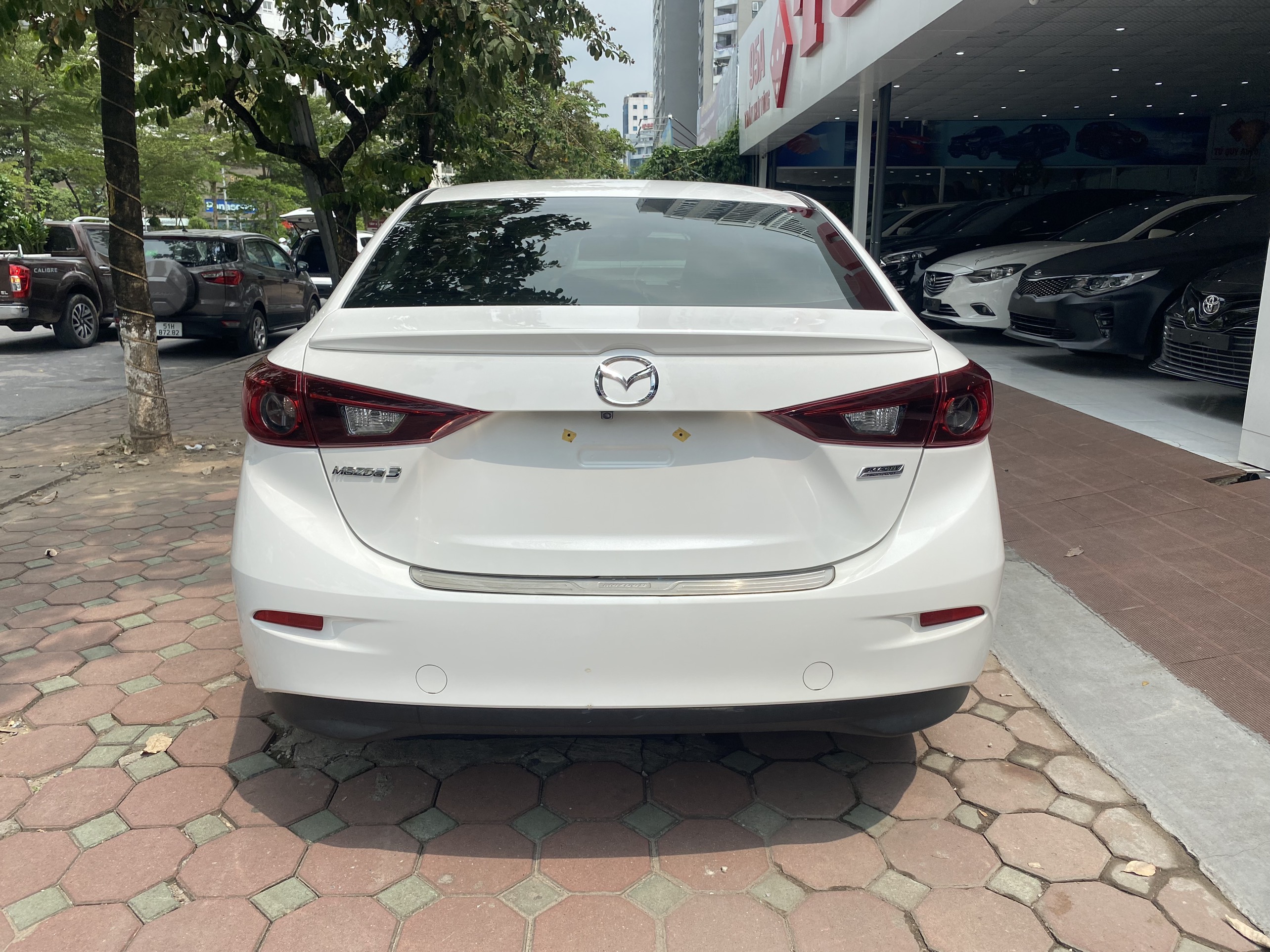 Mazda 3 Sedan 1.5FL 2017 - 5