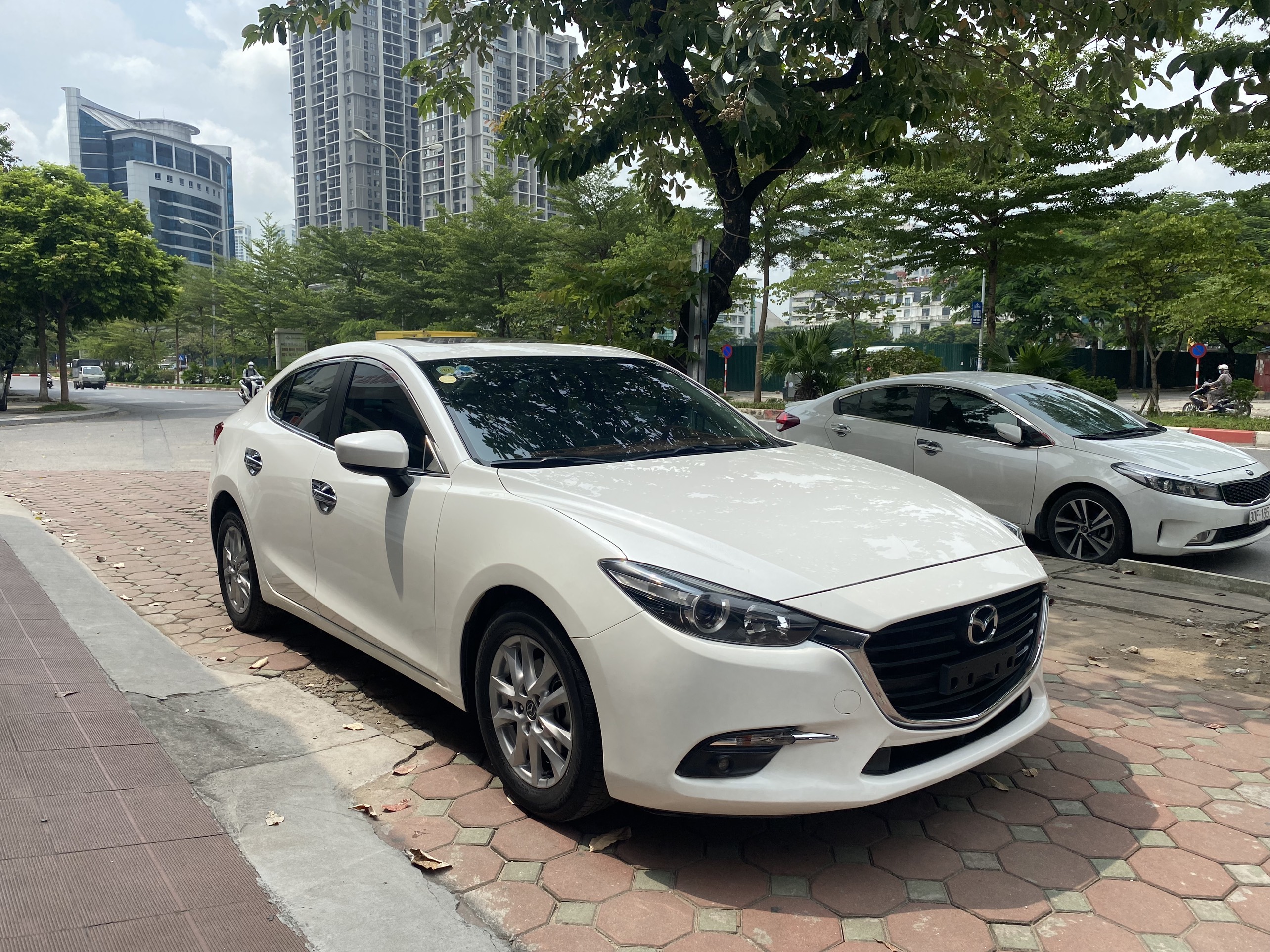 Mazda 3 Sedan 1.5FL 2017 - 6