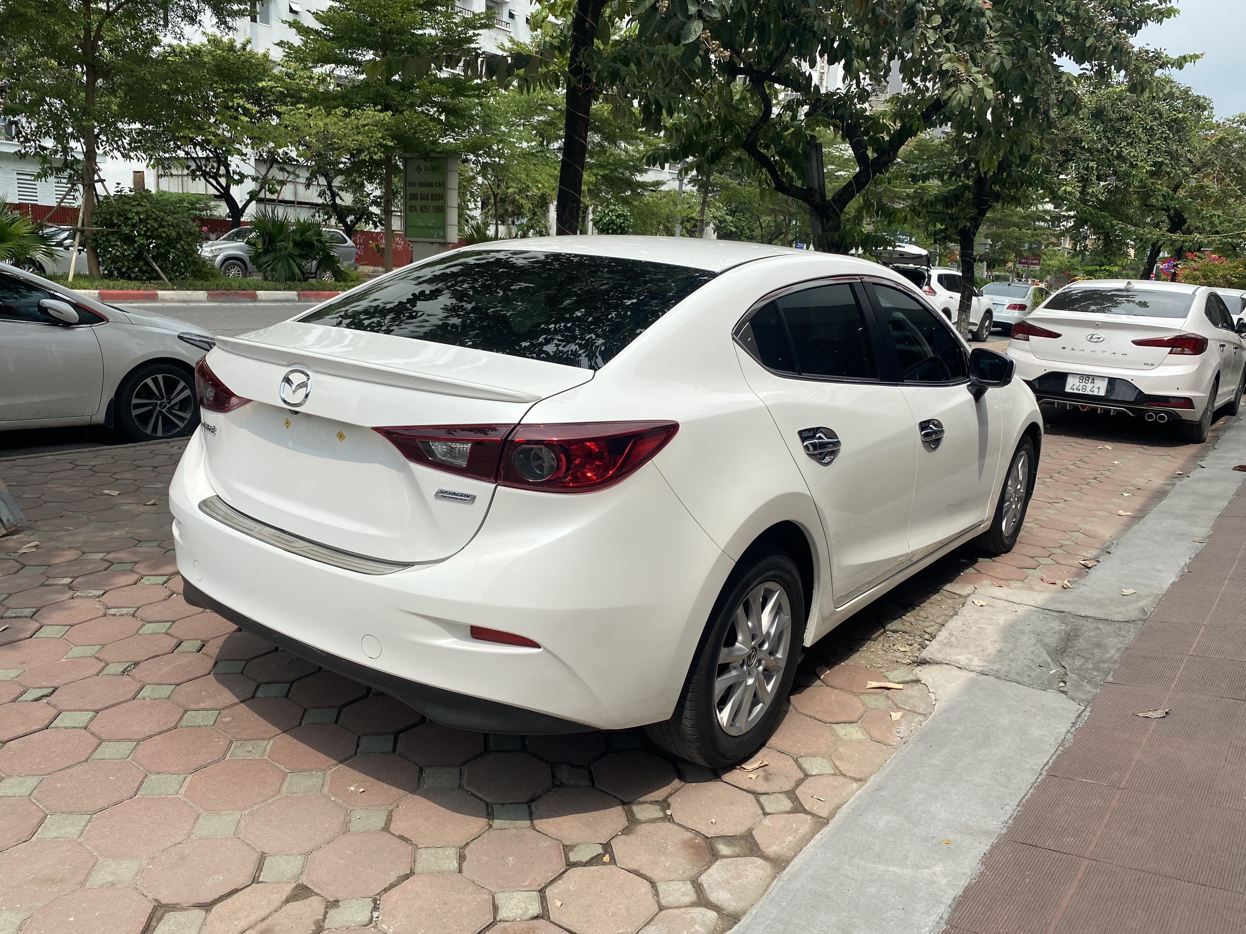 Mazda 3 Sedan 1.5FL 2017 - 7