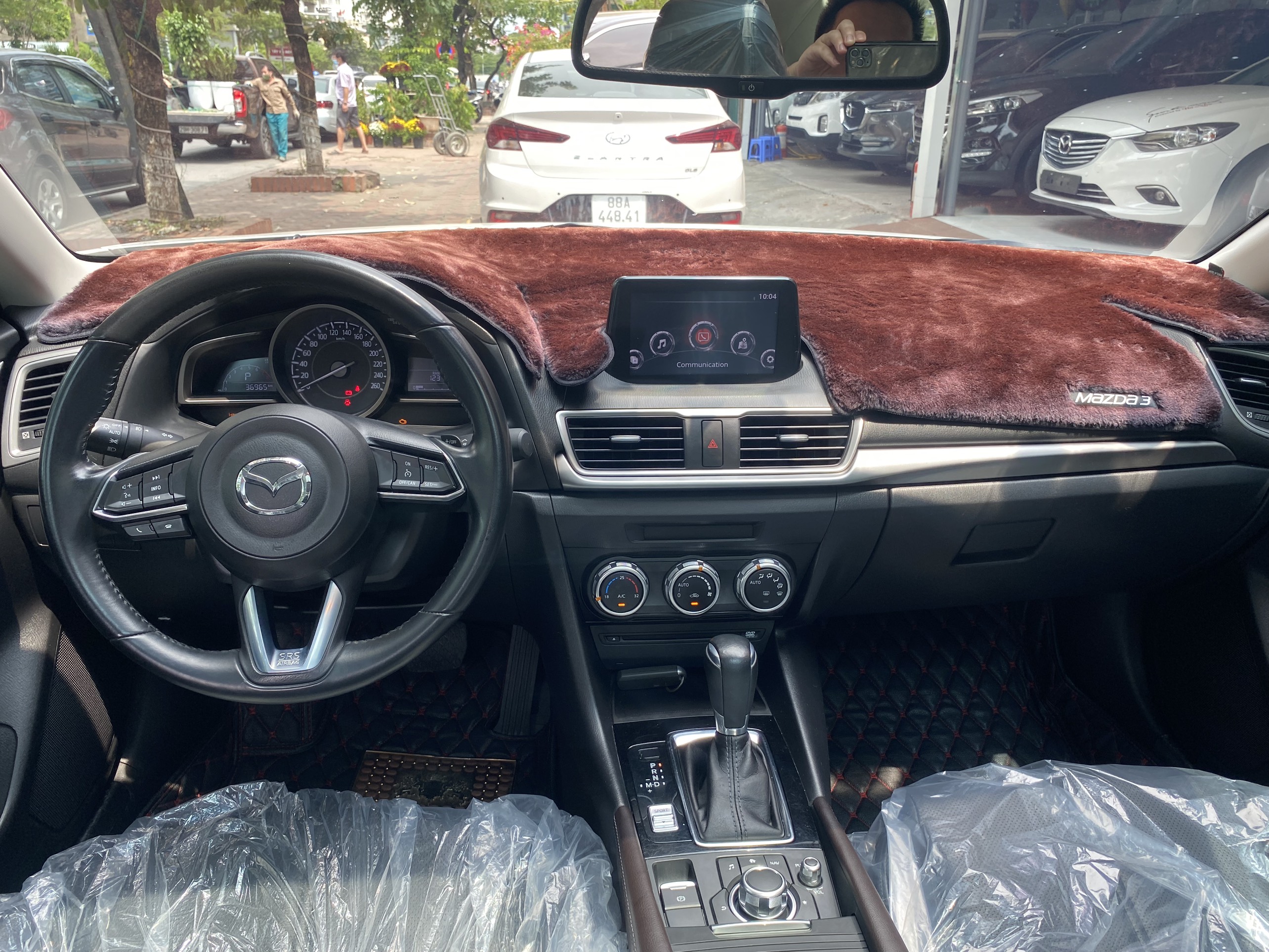 Mazda 3 Sedan 1.5FL 2017 - 8