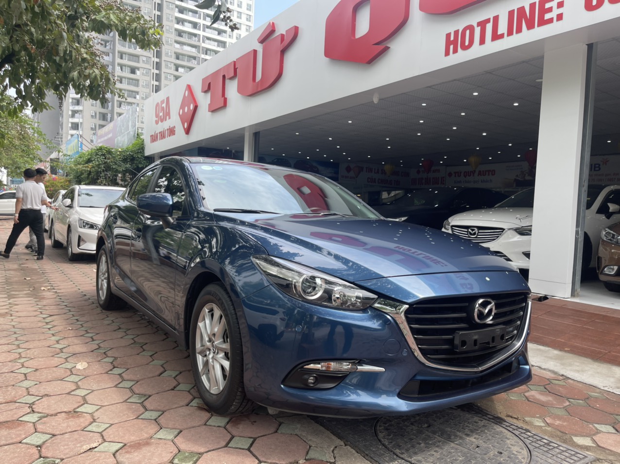 Mazda 3 Sedan 1.5AT 2018 - 2