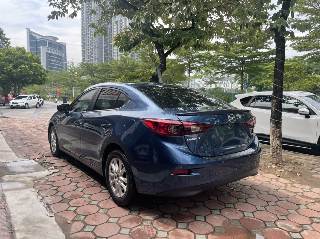 Mazda 3 Sedan 1.5AT 2018 - 6