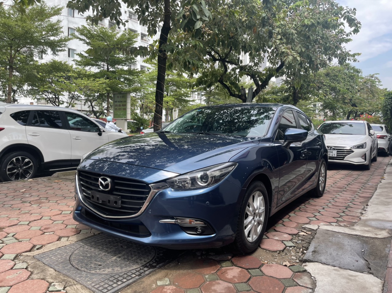 Mazda 3 Sedan 1.5AT 2018 - 7