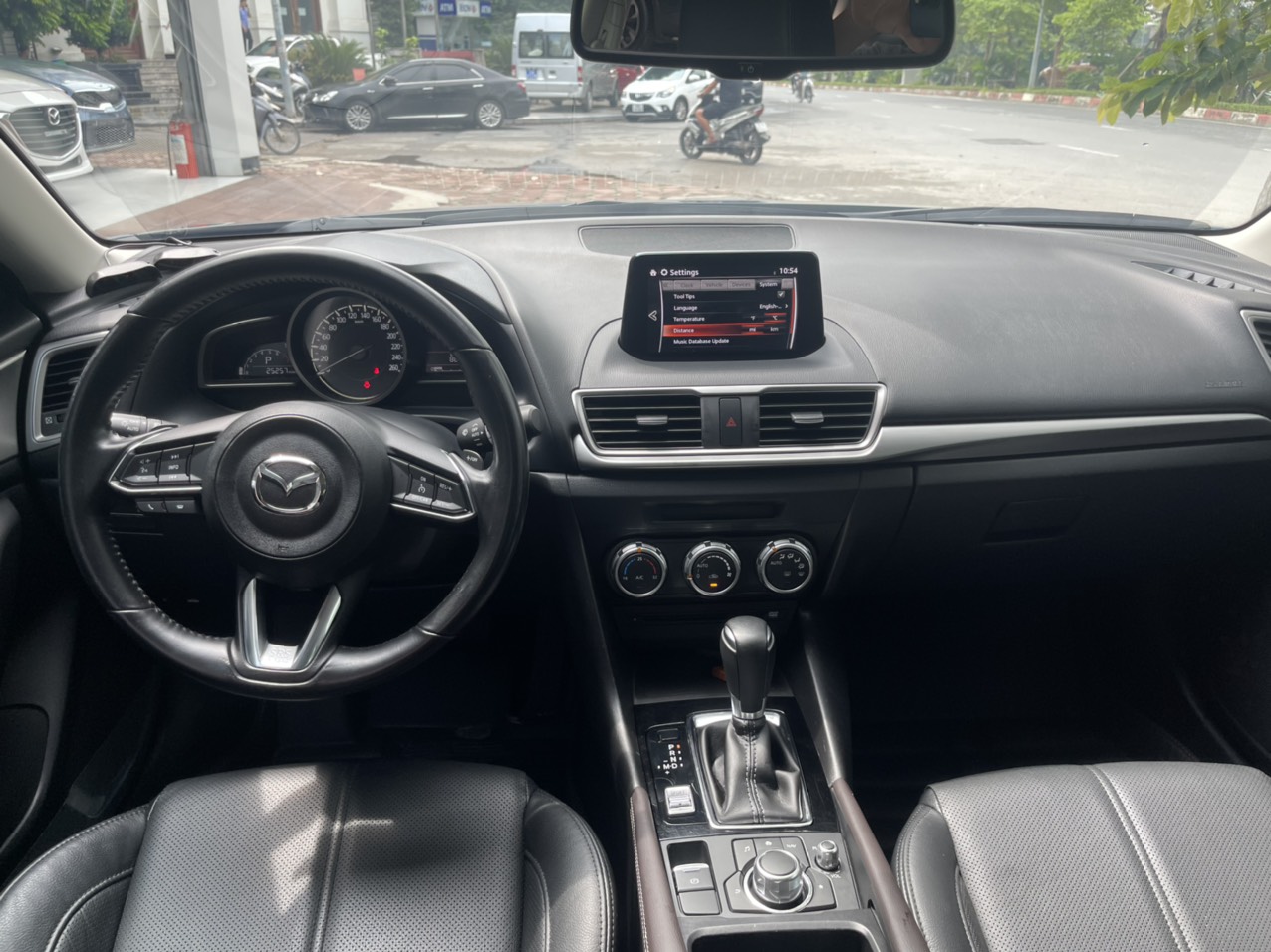 Mazda 3 Sedan 1.5AT 2018 - 8