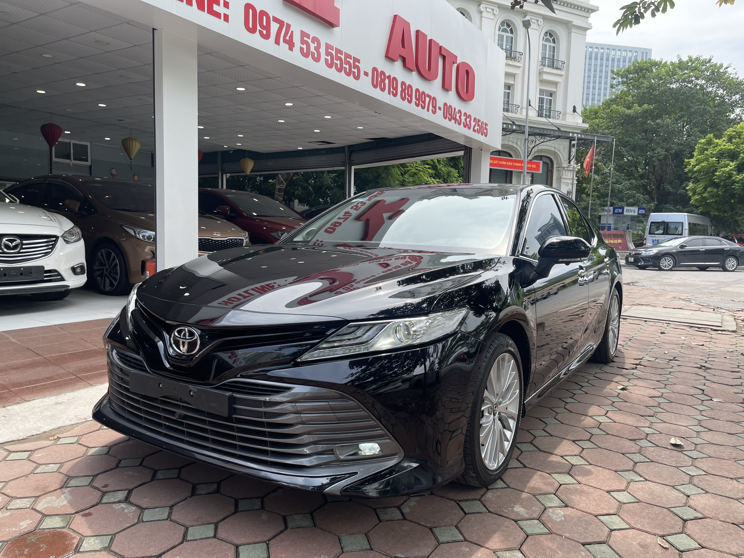 Toyota Camry 2.5Q 2019 - 2