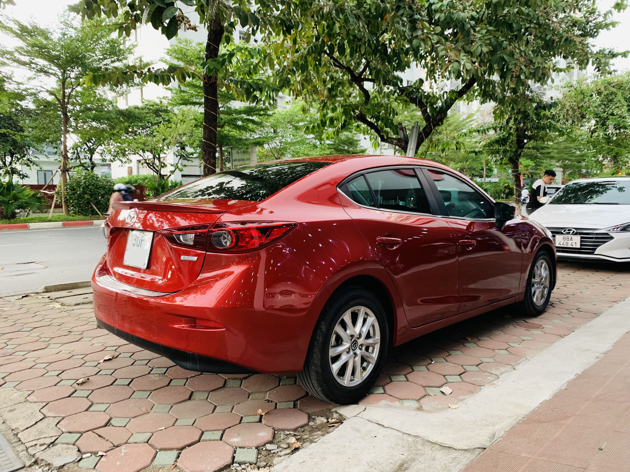 Mazda 3 Sedan 2018 - 6