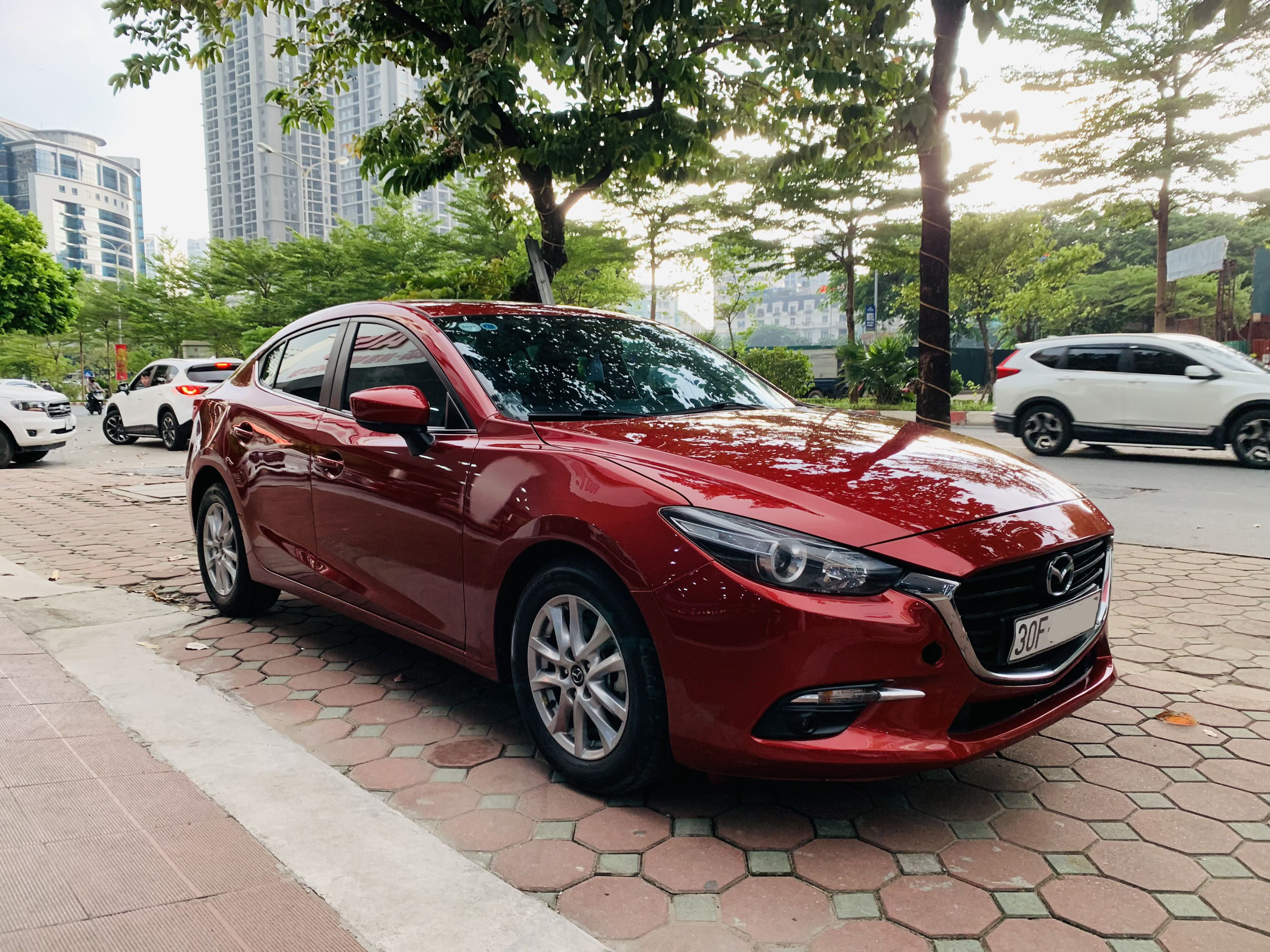 Mazda 3 Sedan 2018 - 7