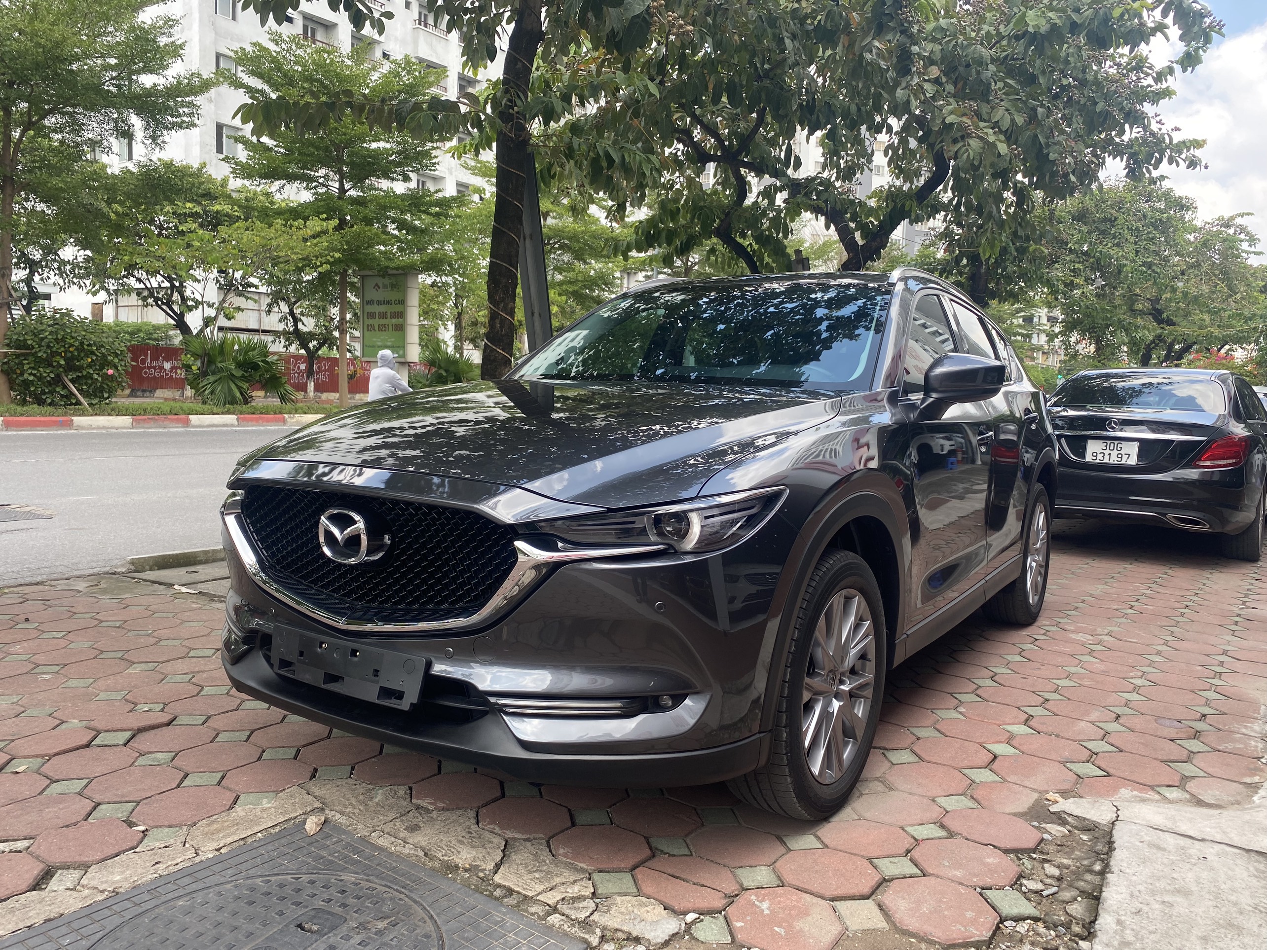 Mazda CX-5 2.0 Luxury 2020 - 7