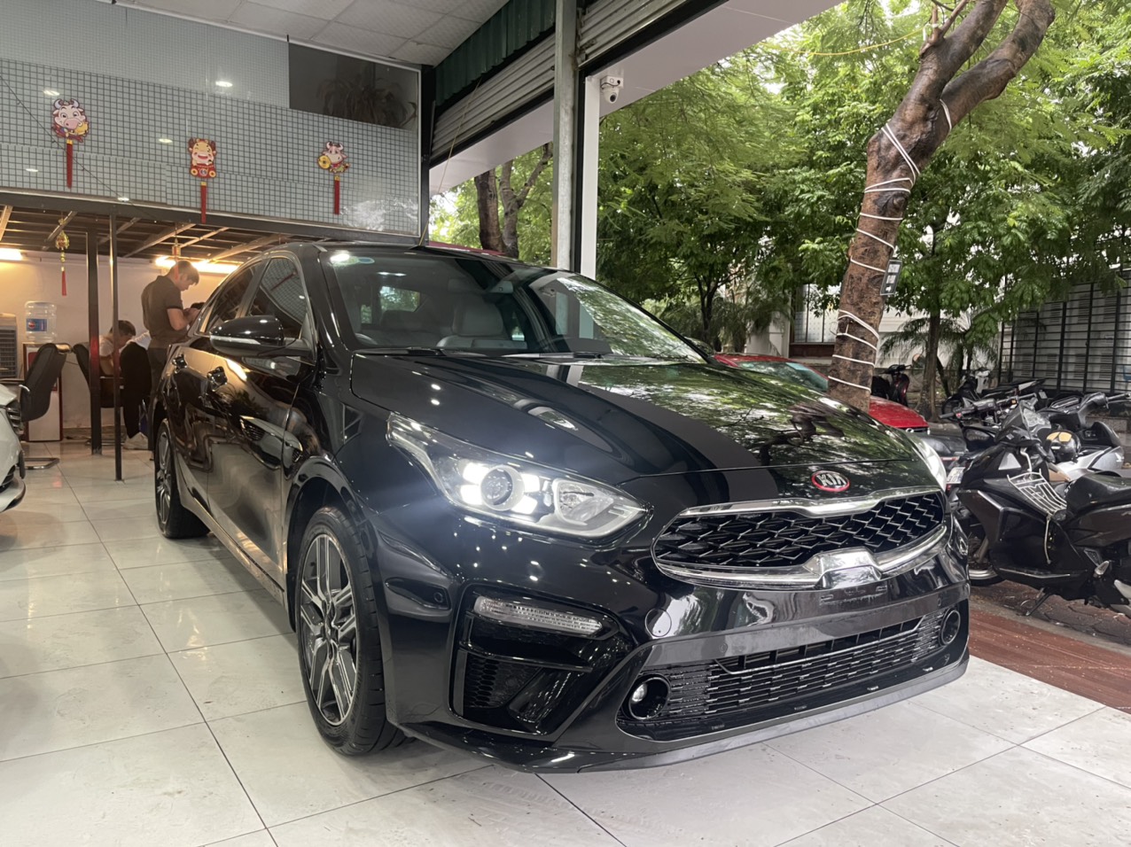 Kia Cerato Luxury 2019 - 2