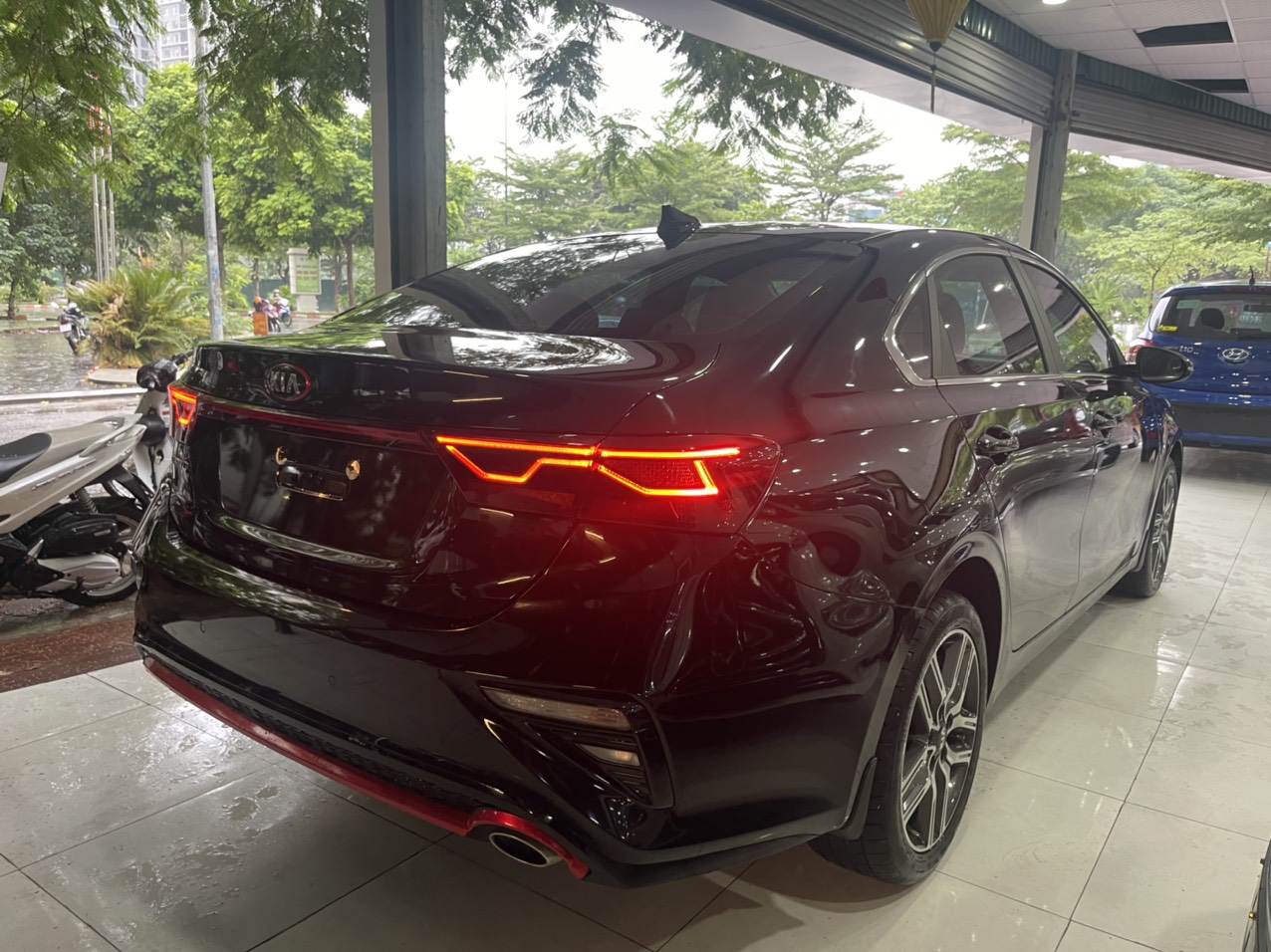 Kia Cerato Luxury 2019 - 3