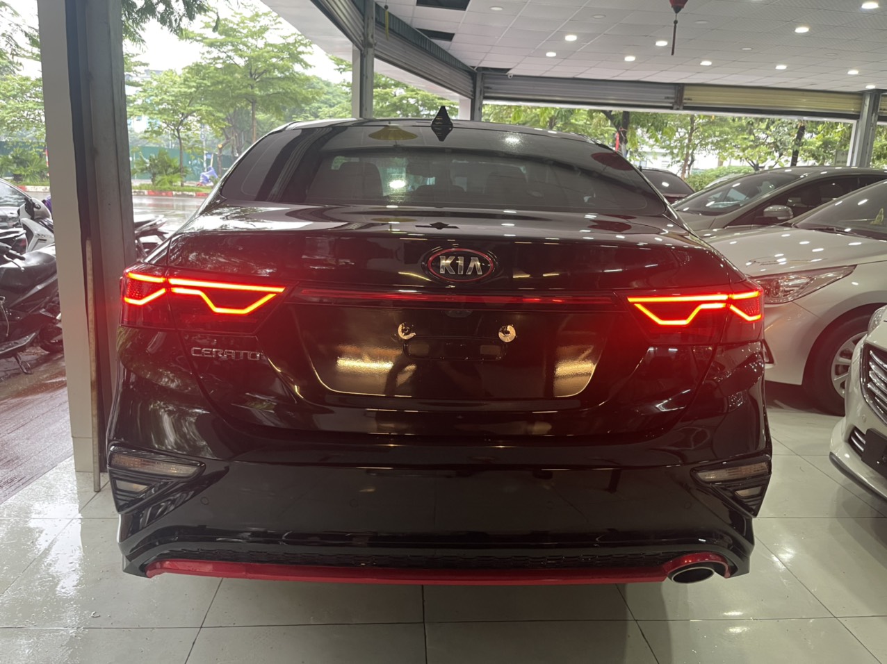 Kia Cerato Luxury 2019 - 4