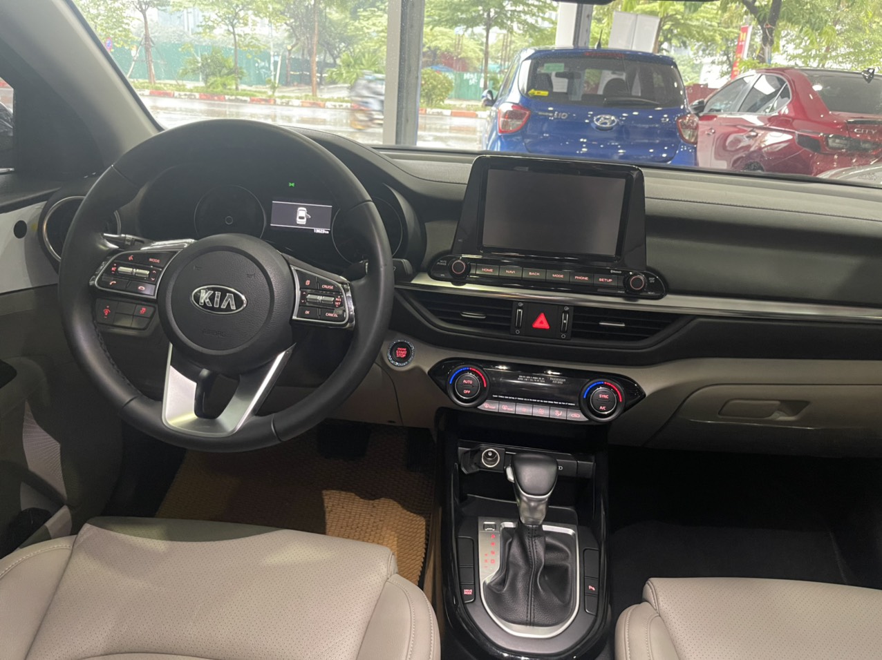 Kia Cerato Luxury 2019 - 5