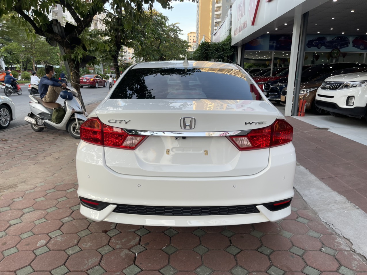 Honda City Top 2017 - 5