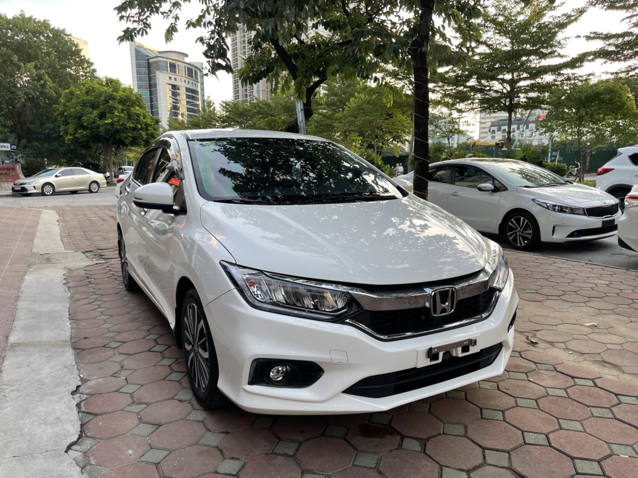 Honda City Top 2017 - 7