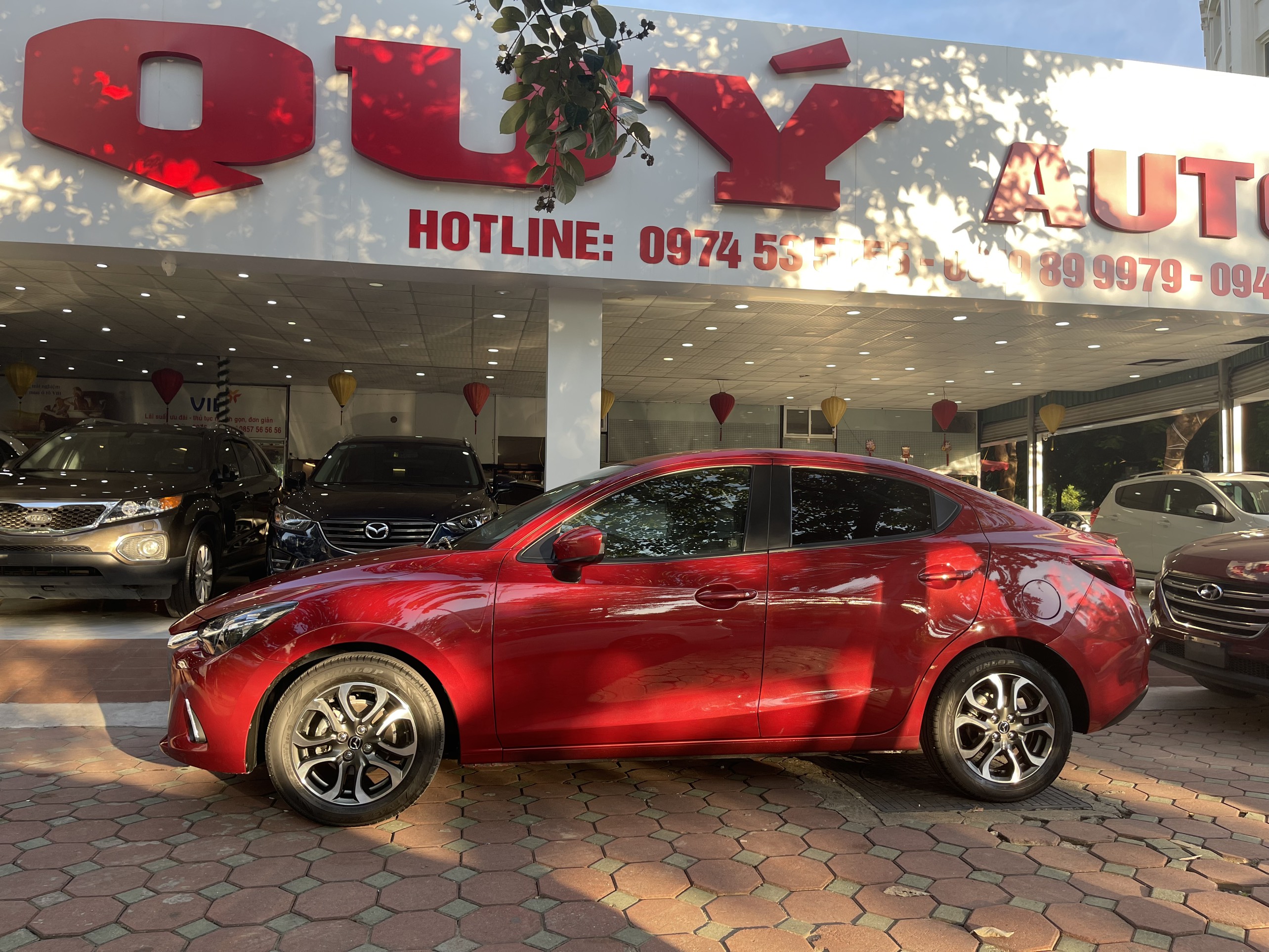 Mazda 2 Sedan 2018 - 3