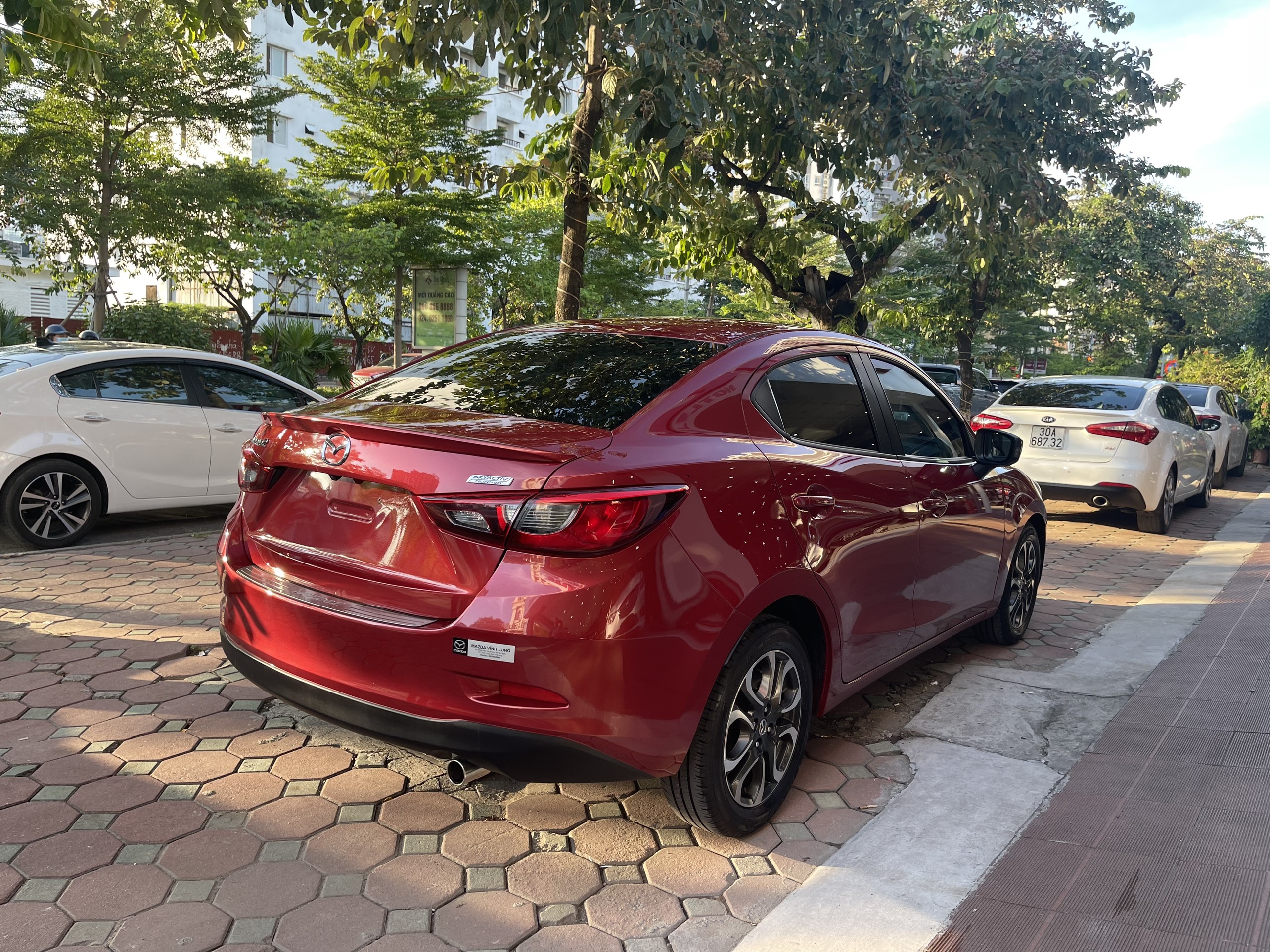 Mazda 2 Sedan 2018 - 6