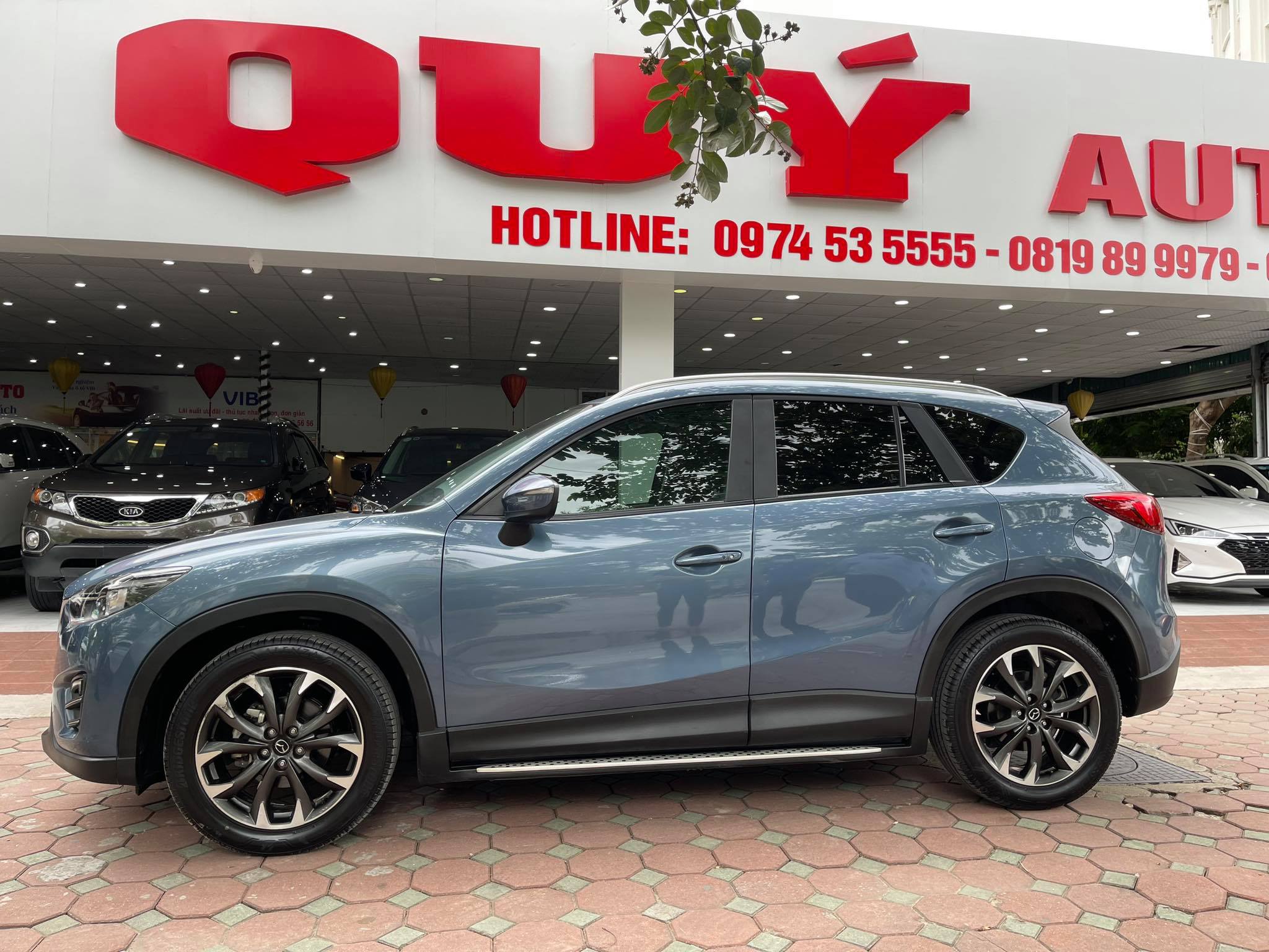 Mazda CX-5 2.5AT 2017 - 3