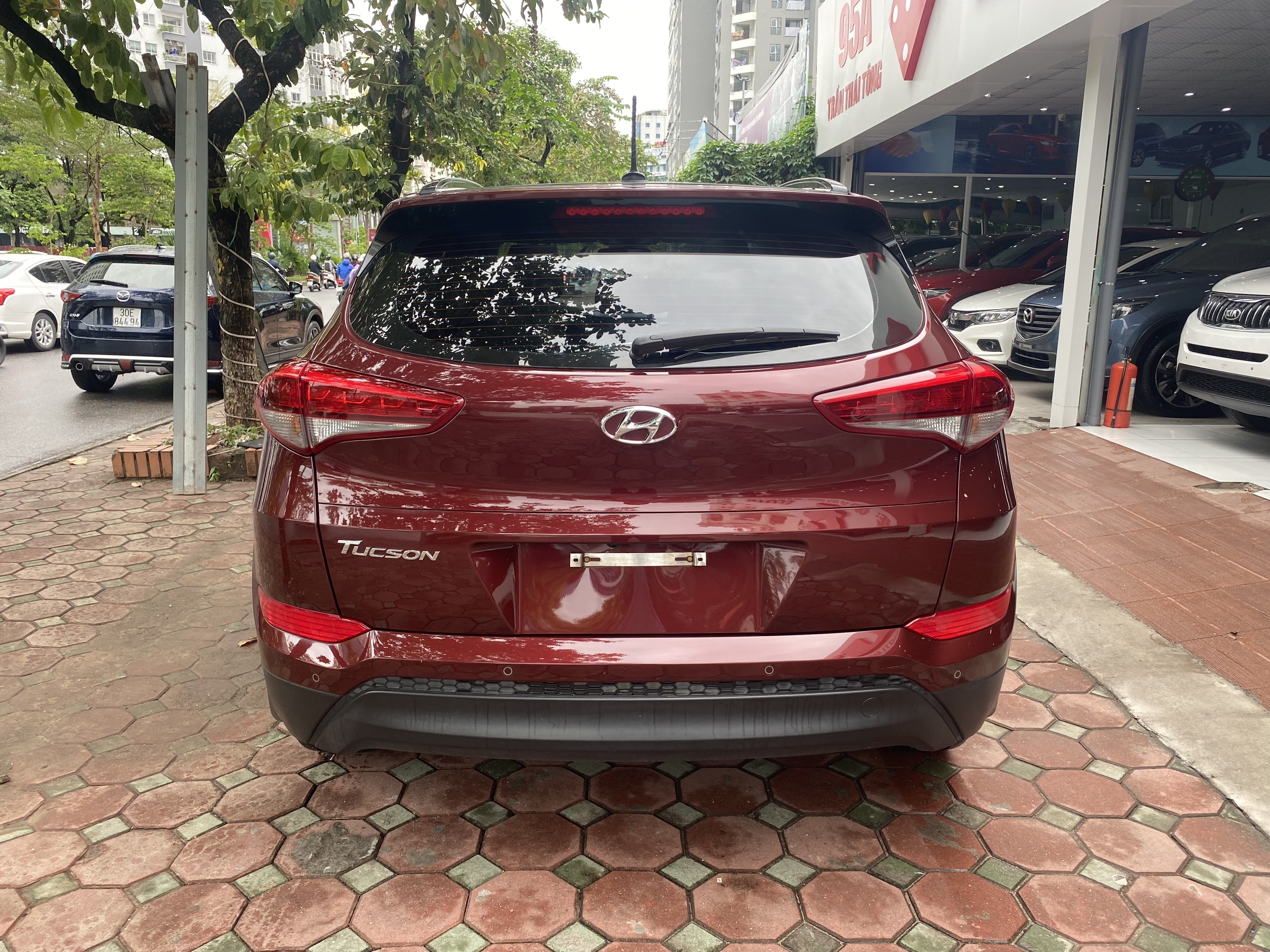 Hyundai Tucson 2.0ATH 2016 - 5