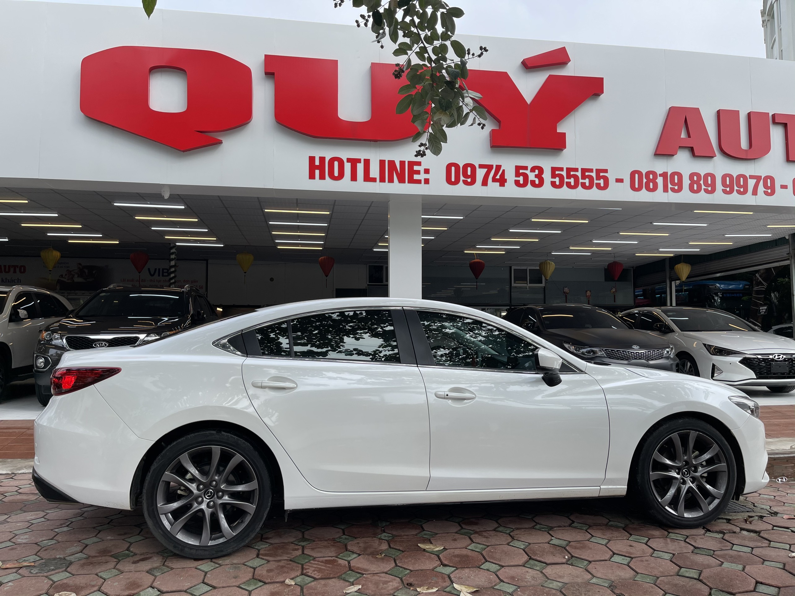 Mazda 6 Premium 2.0AT 2018 - 3