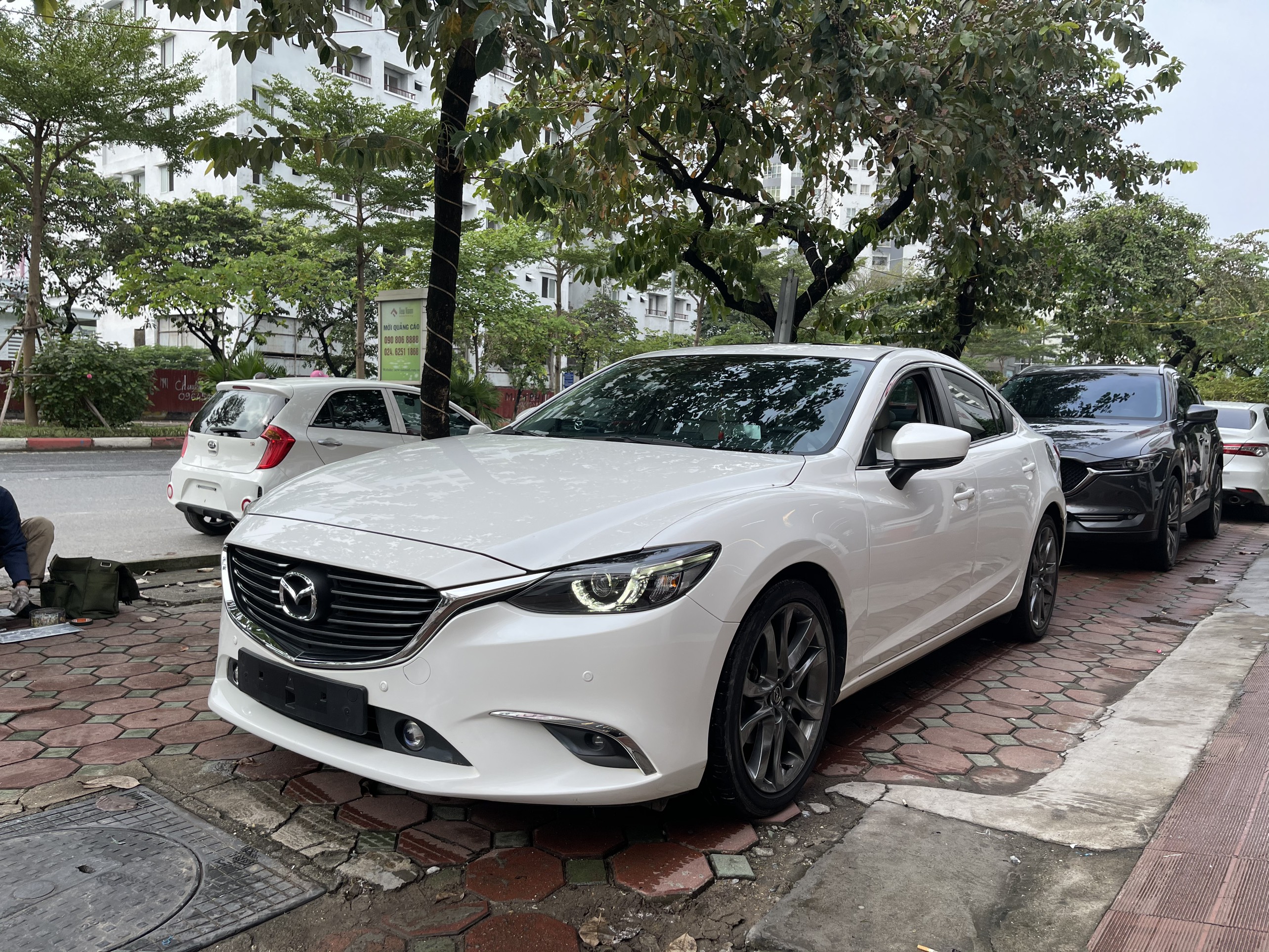 Mazda 6 Premium 2.0AT 2018 - 7