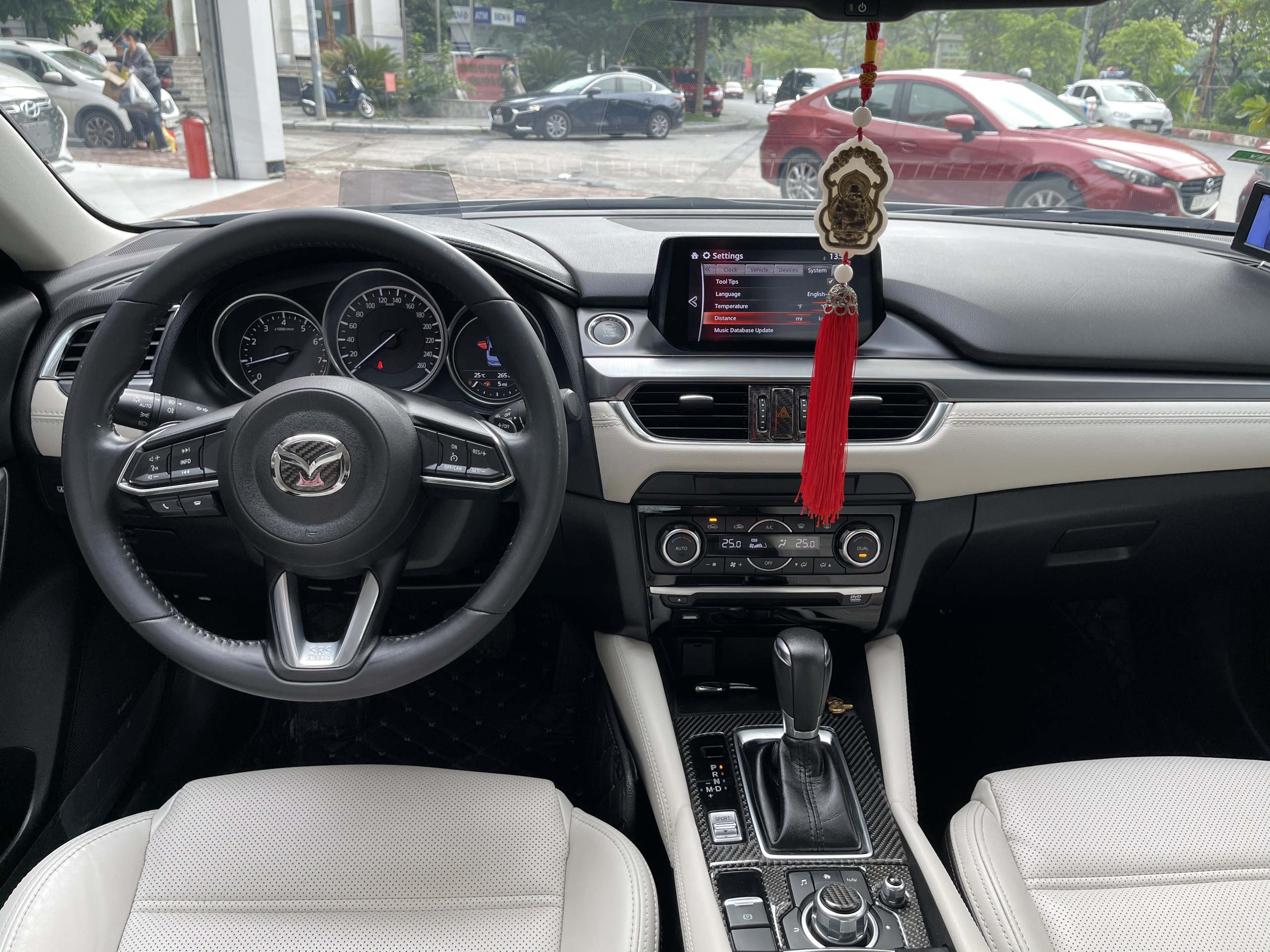 Mazda 6 Premium 2.0AT 2018 - 8