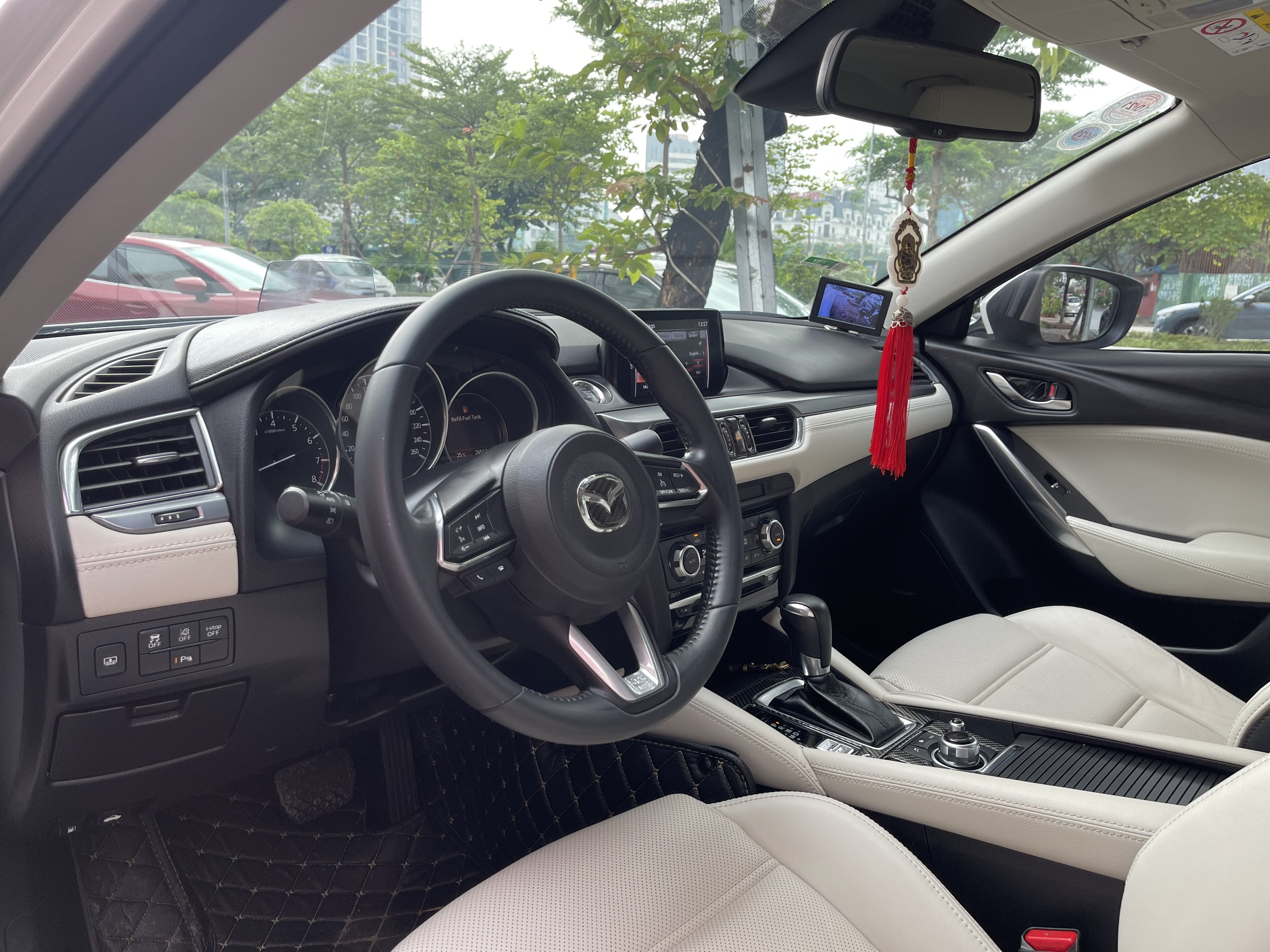 Mazda 6 Premium 2.0AT 2018 - 10