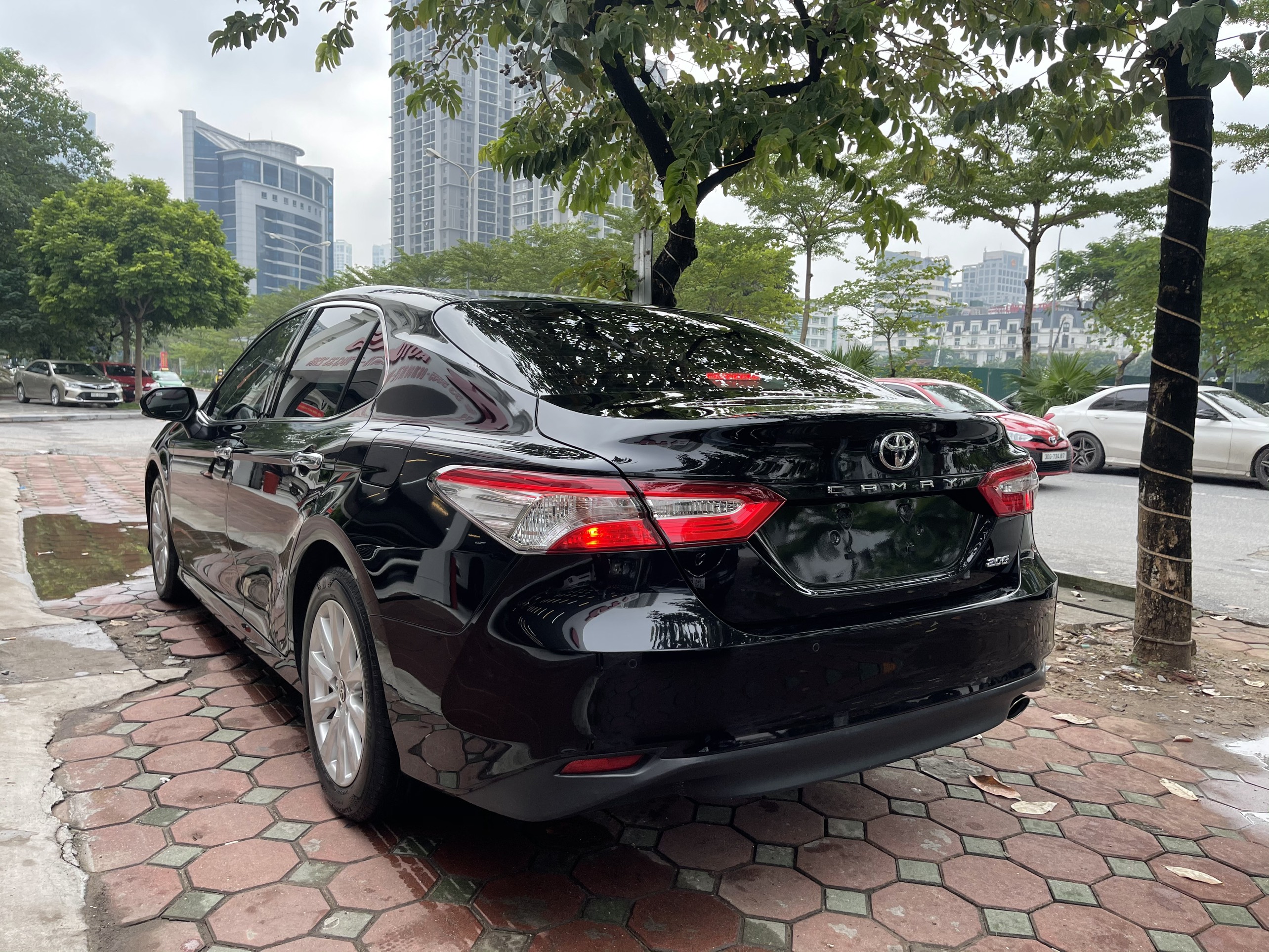 Toyota Camry 2.0G 2019 - 6