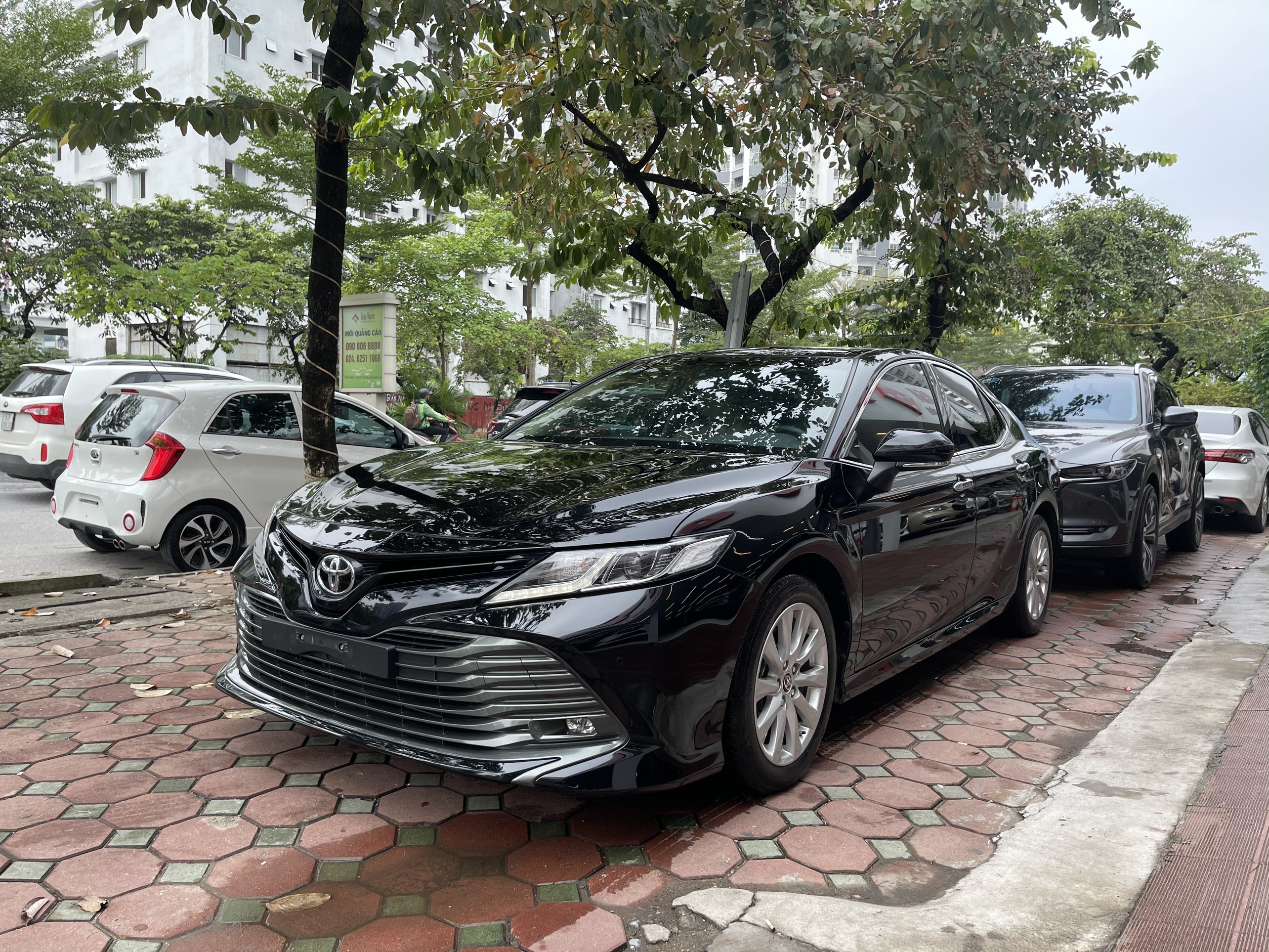 Toyota Camry 2.0G 2019 - 7