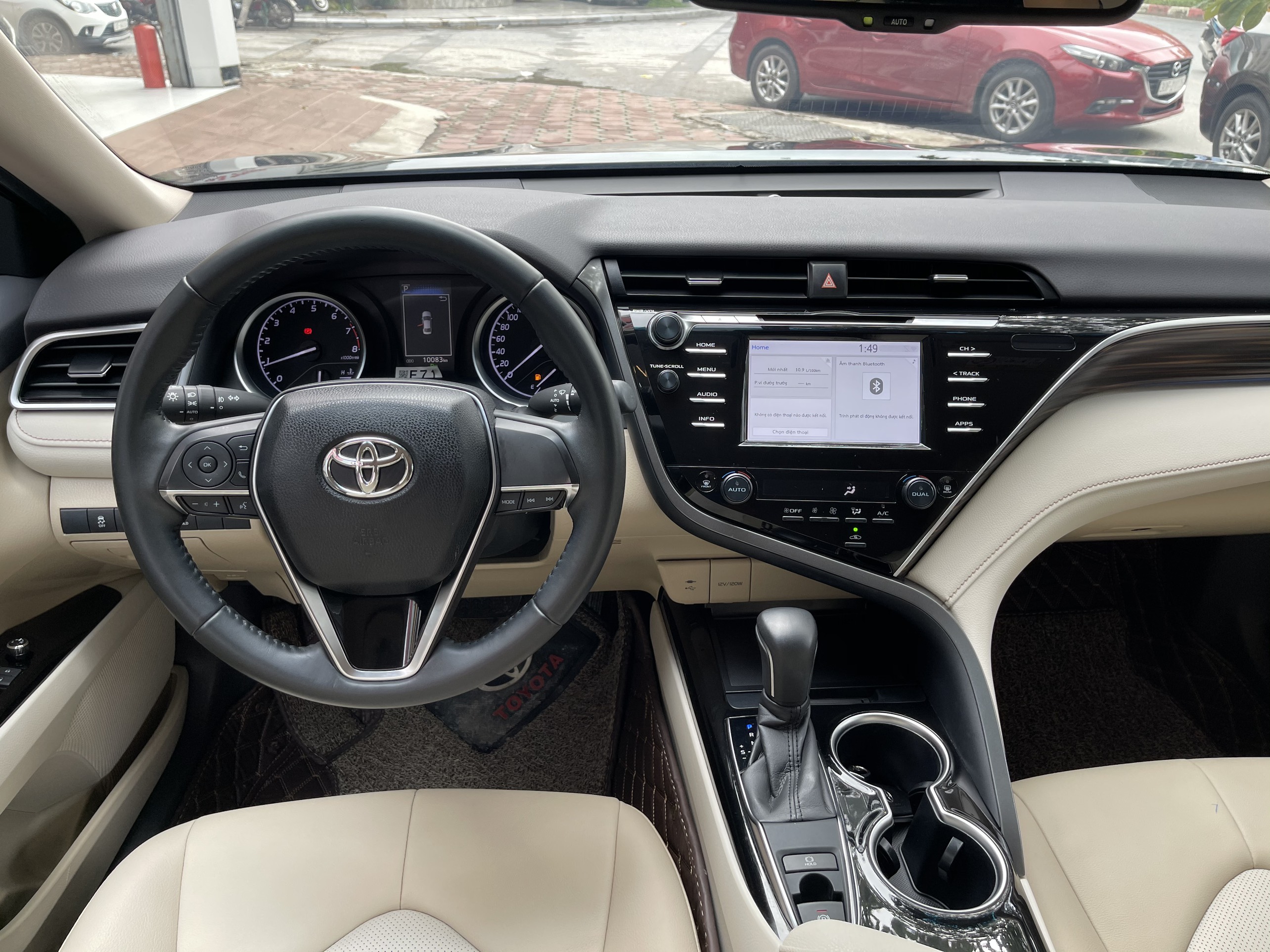 Toyota Camry 2.0G 2019 - 8