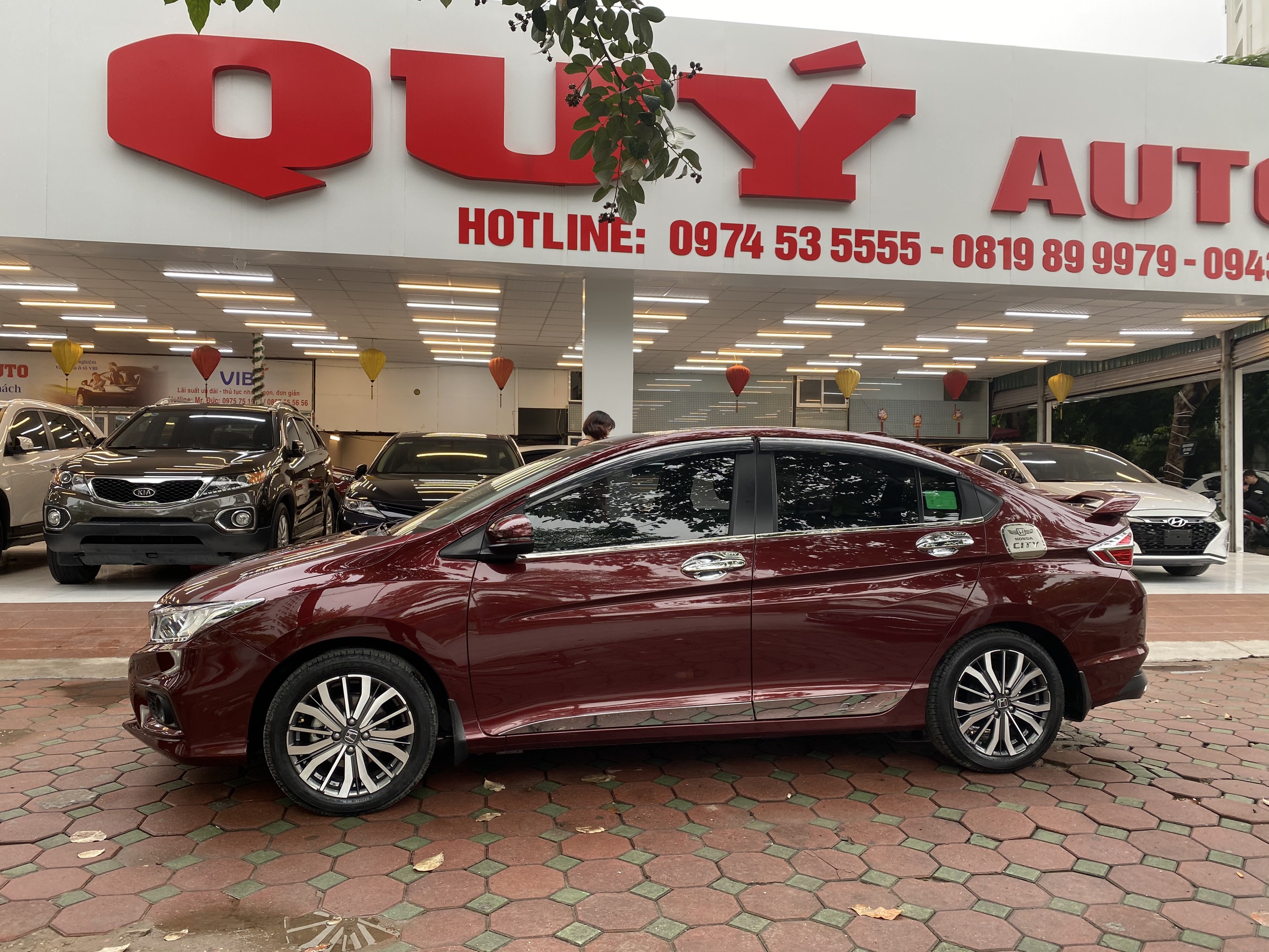 Honda City Top 2019 - 3