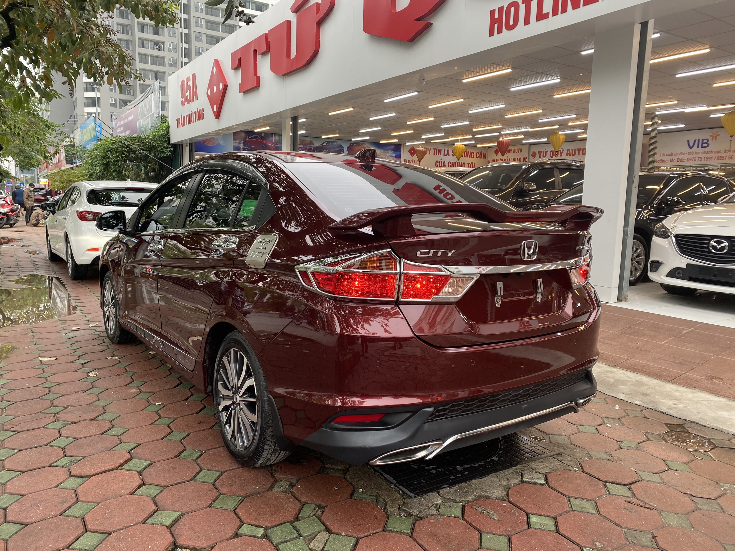 Honda City Top 2019 - 4