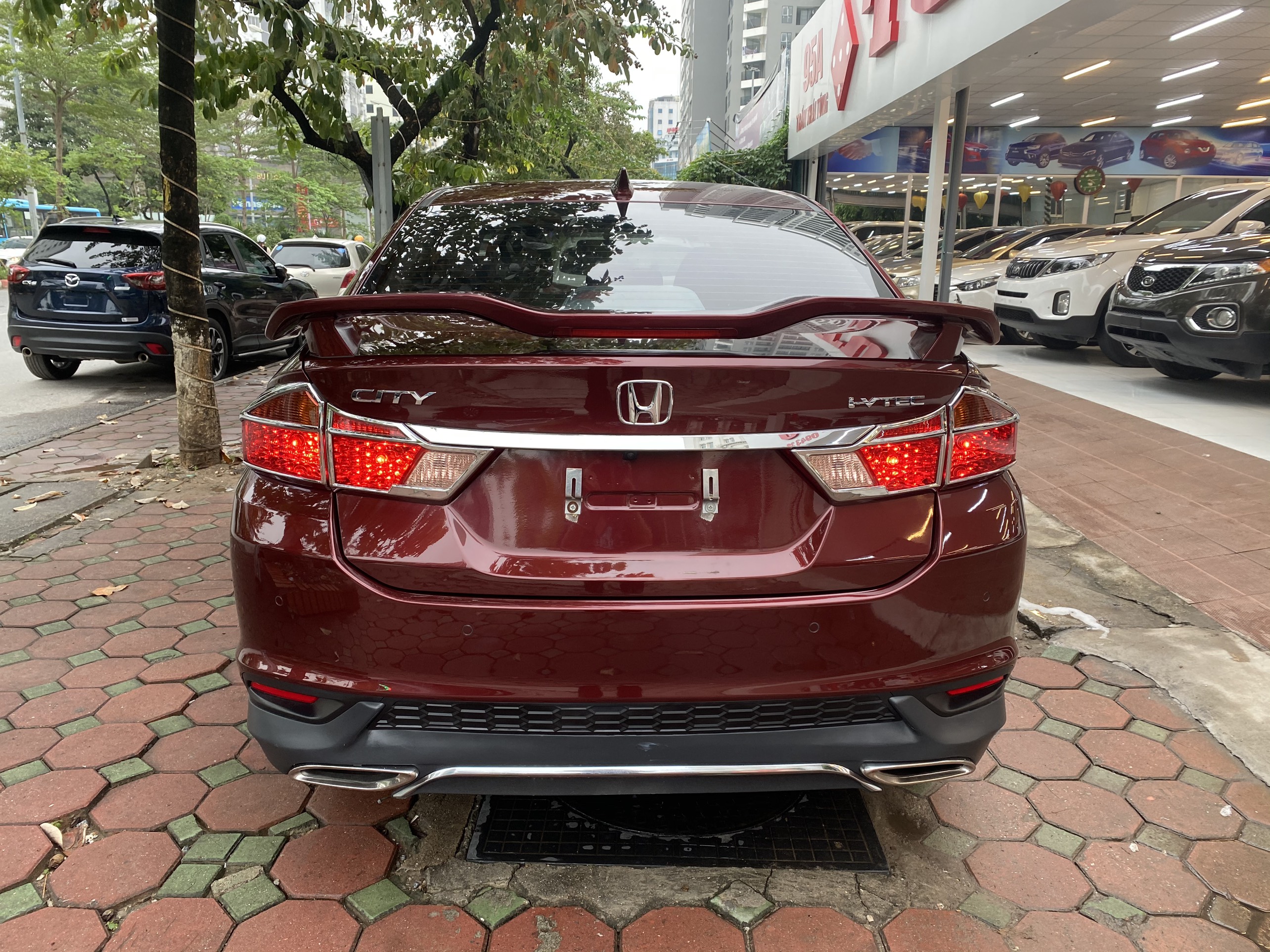 Honda City Top 2019 - 5