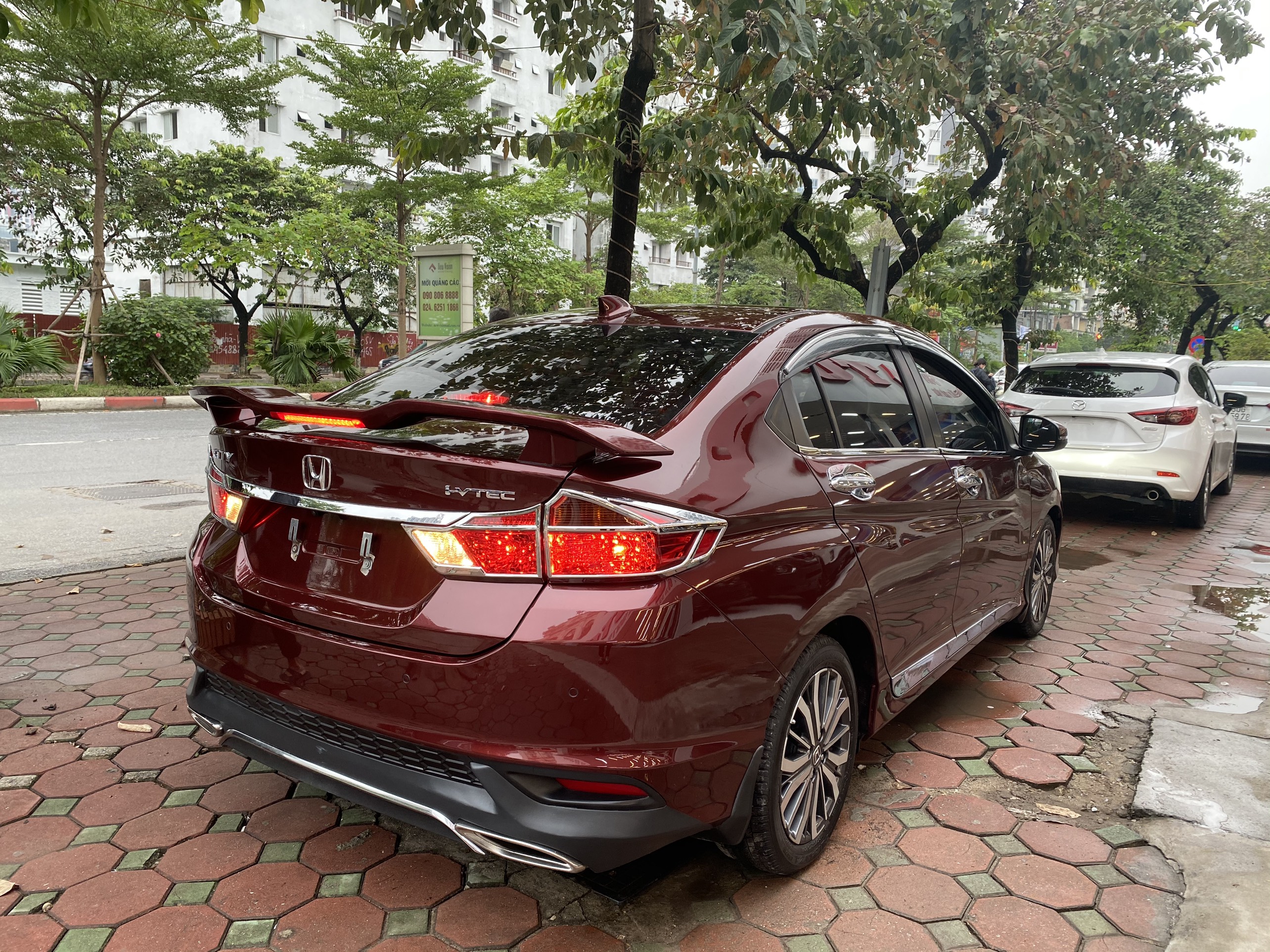 Honda City Top 2019 - 6