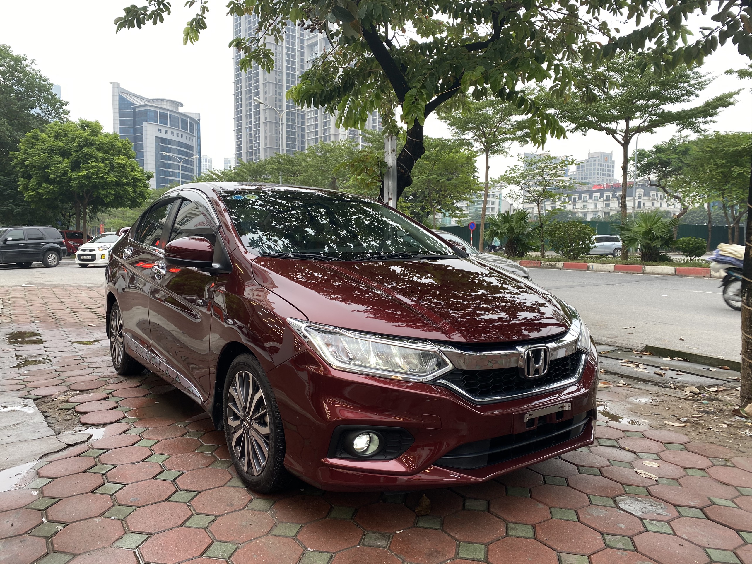 Honda City Top 2019 - 7