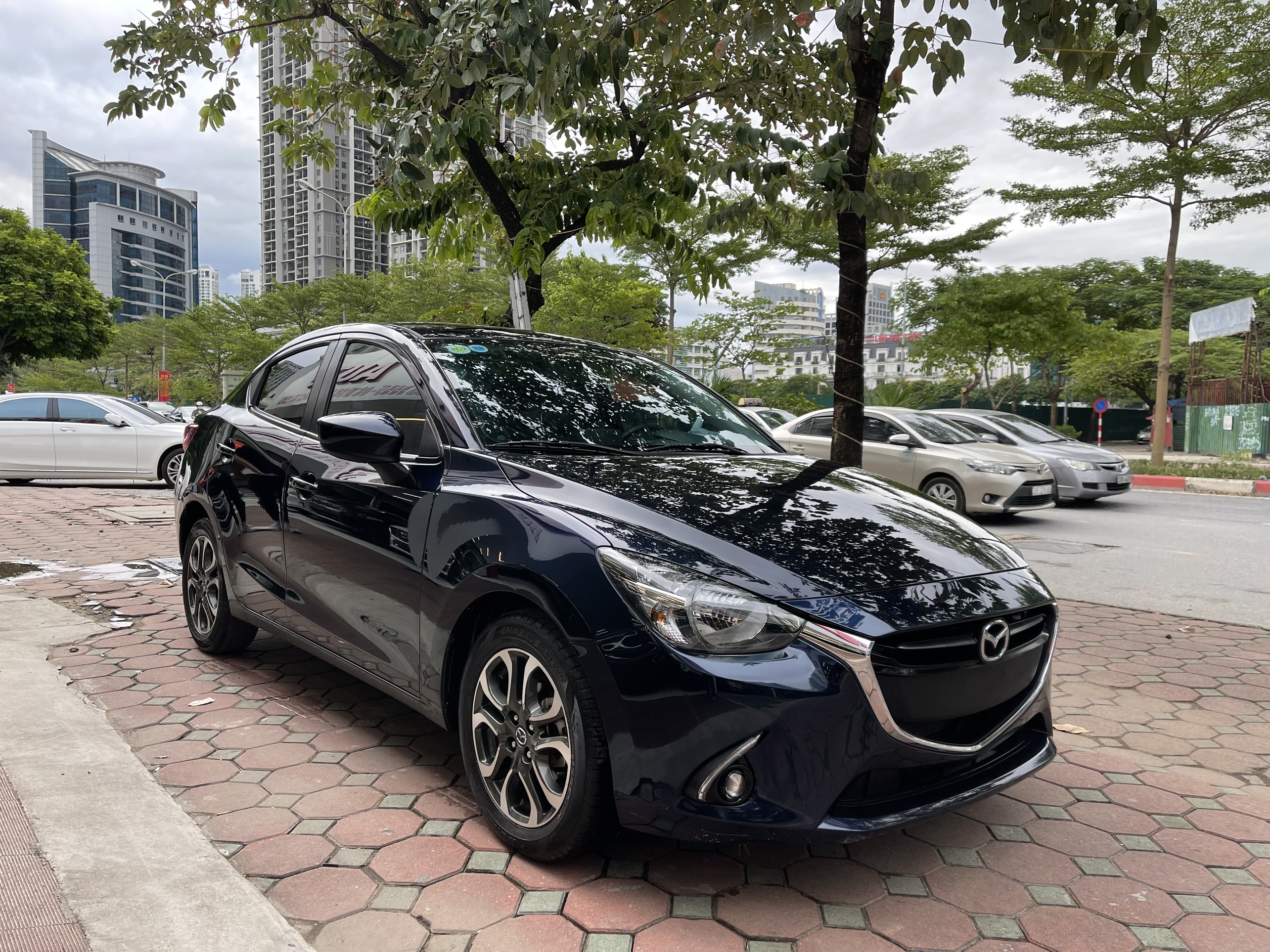 Mazda 2 Sedan 2018 - 6