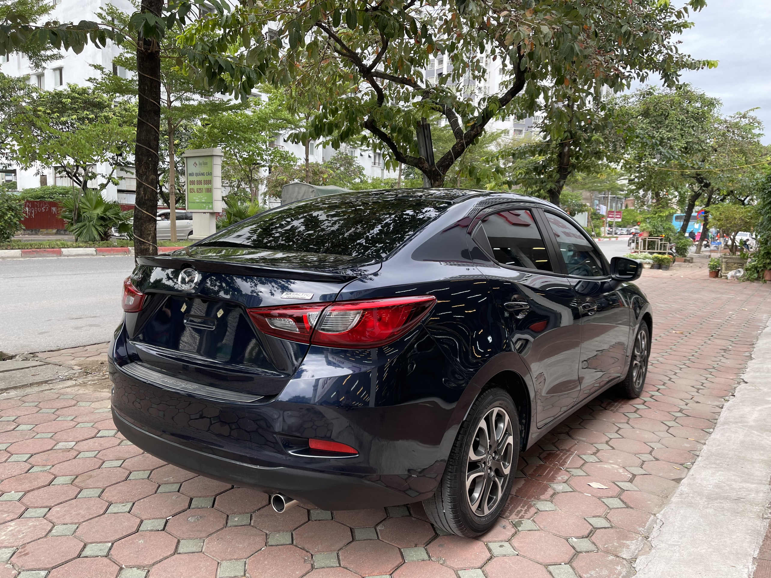 Mazda 2 Sedan 2018 - 7